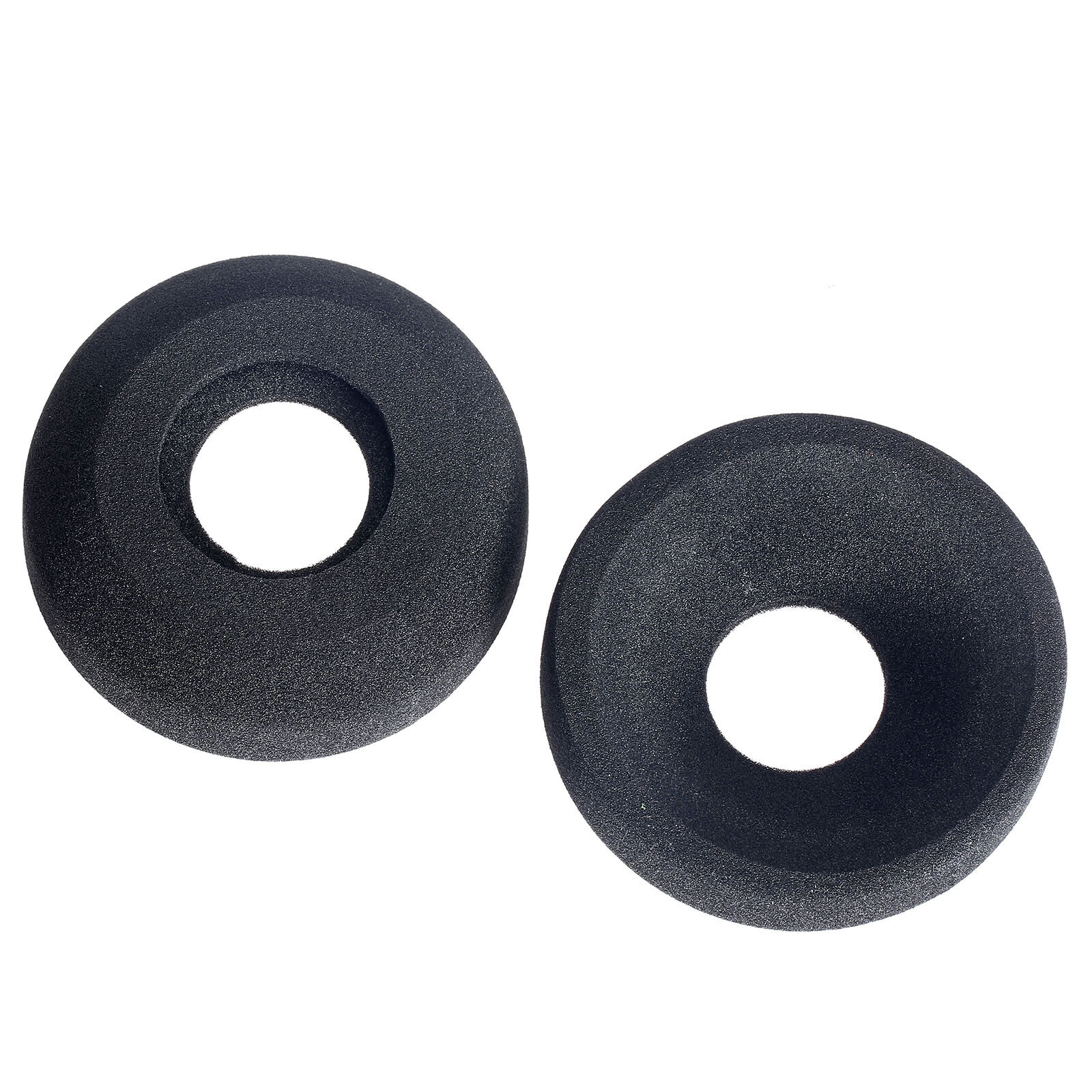 1 Pair Ear Pads Black for GRADO SR60/SR60I/SR80/SR80I/SR125/225 Headphones