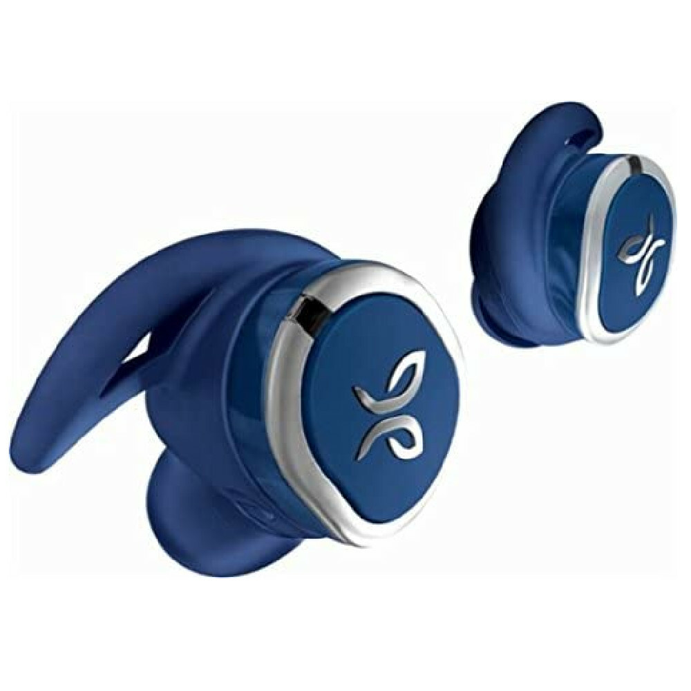 Jaybird RUN True Wireless Bluetooth Headphones Sweat-Proof Water Resistant Blue