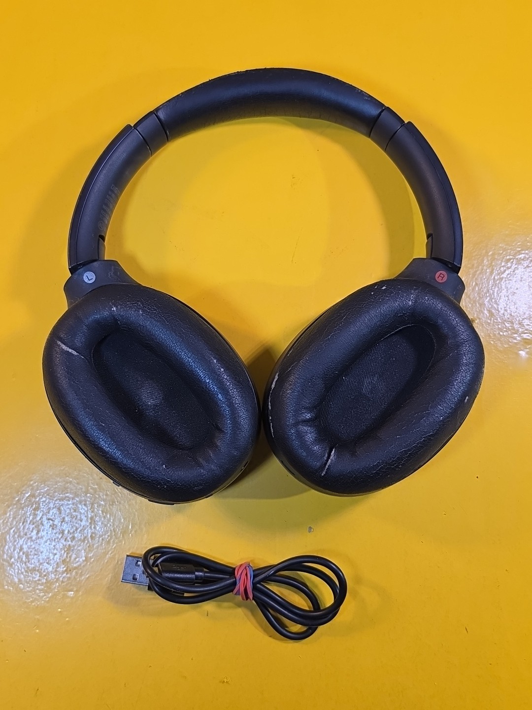 Sony MDR-1000x Noise Canceling Headphones B12