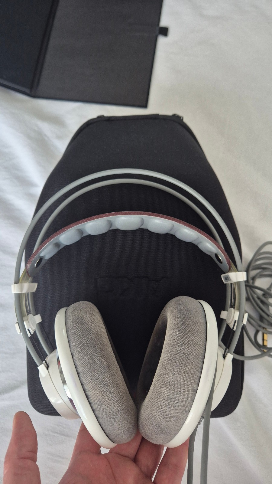 AKG K701 Headphones – Austria SN: 4613