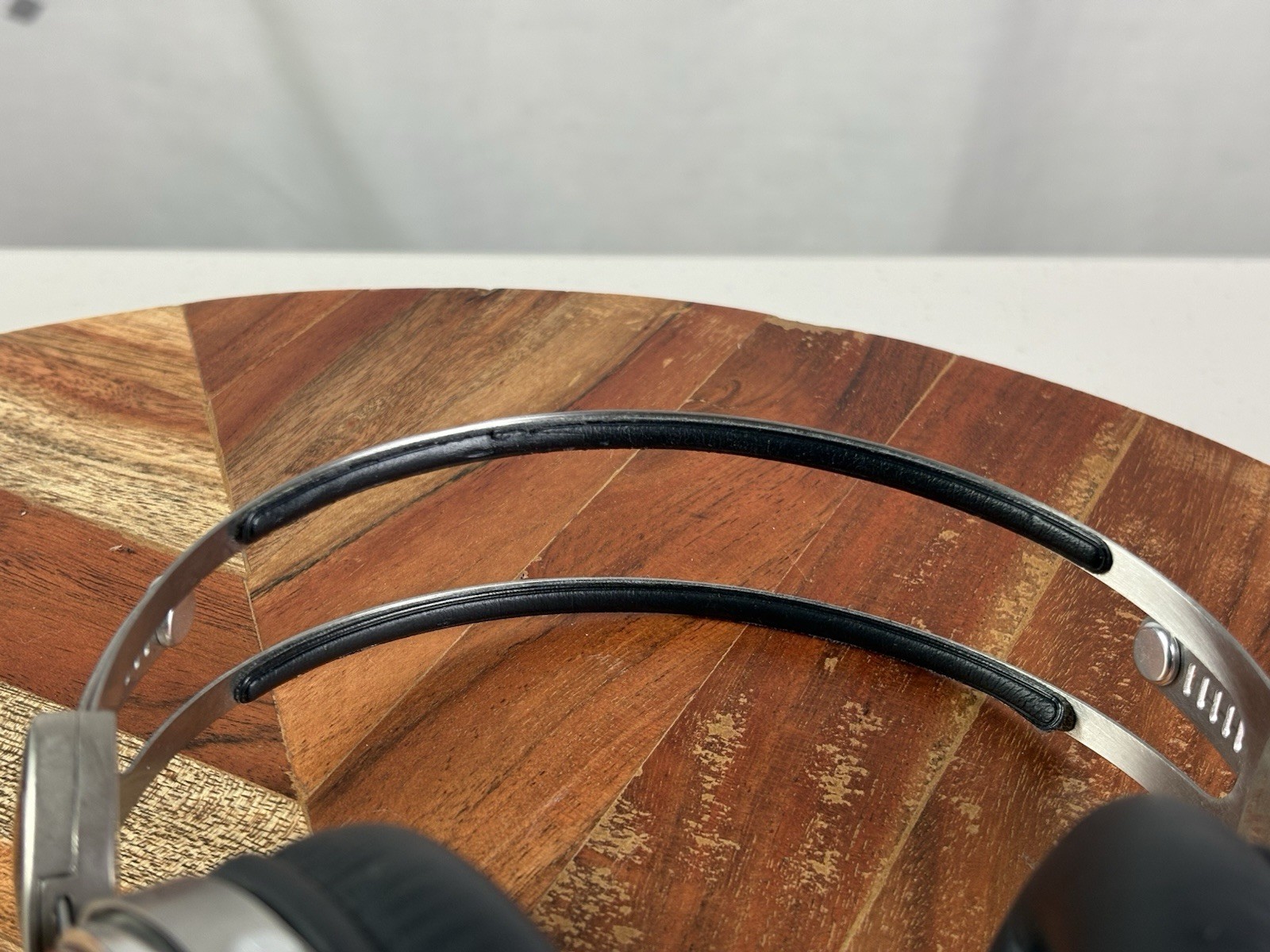 LSTN Troubadour Over-Ear Wood Headphones Wired 3.5mm
