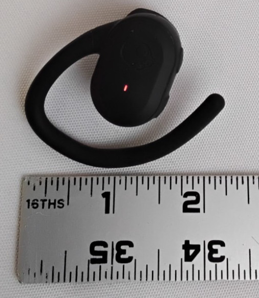 Skullcandy Push Ultra Wireless Earbuds w/ Charging Case Tested & Working #Z5729