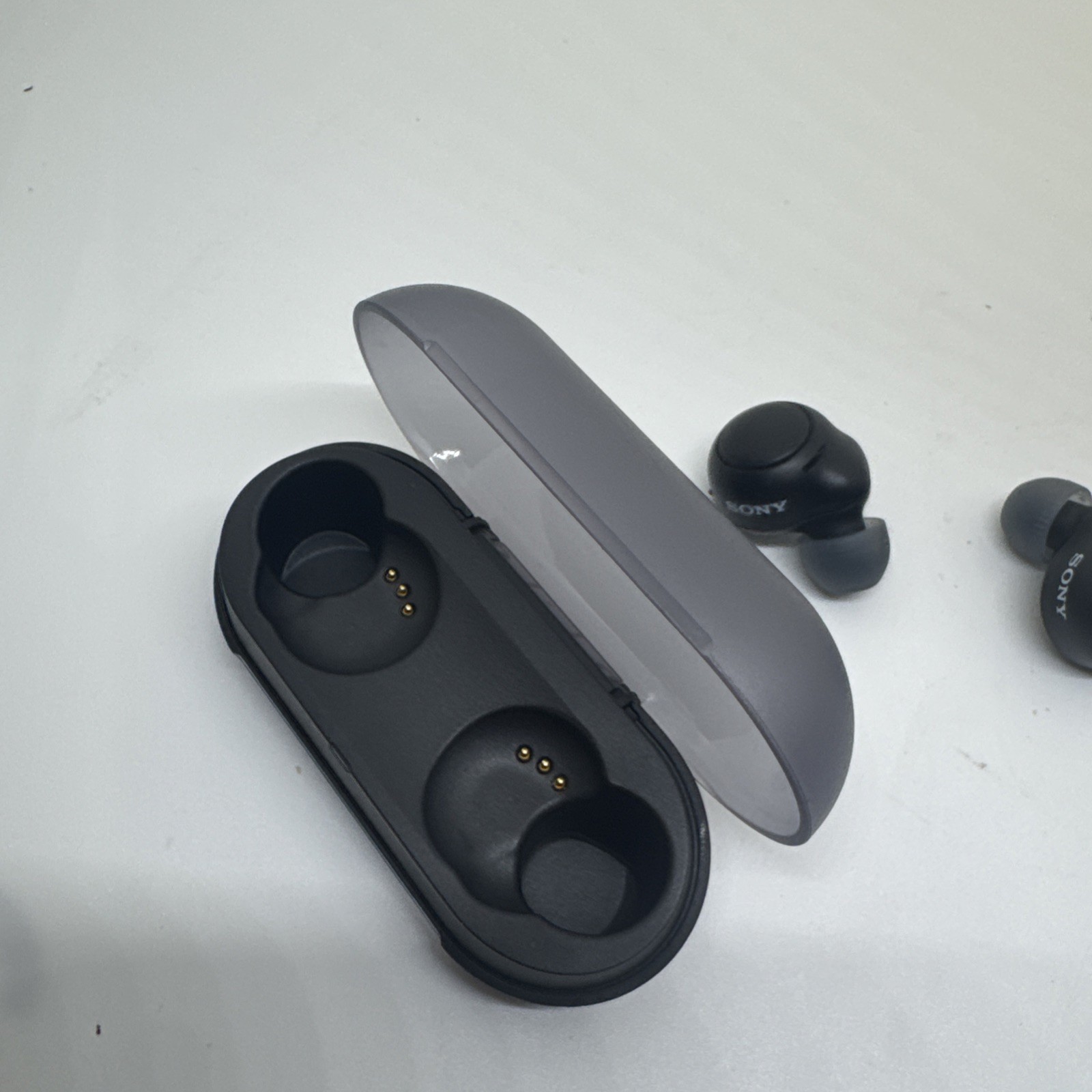 Sony WF-C500 Truly Wireless In-Ear Bluetooth earbuds Model YY2952 Black Works