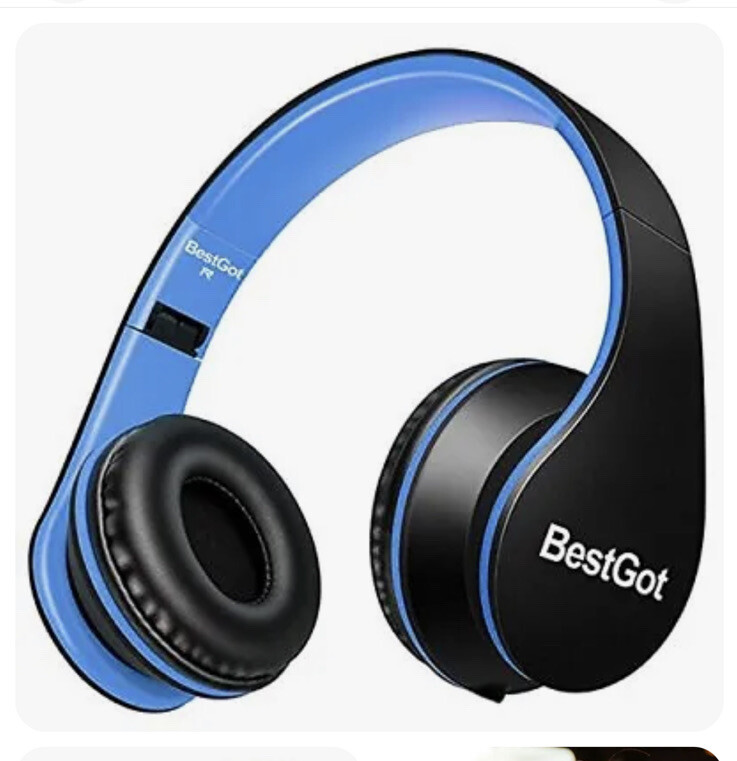 Kids Headphones BestGot BG6002 Children Headphones for Kids Boys Adult with M…