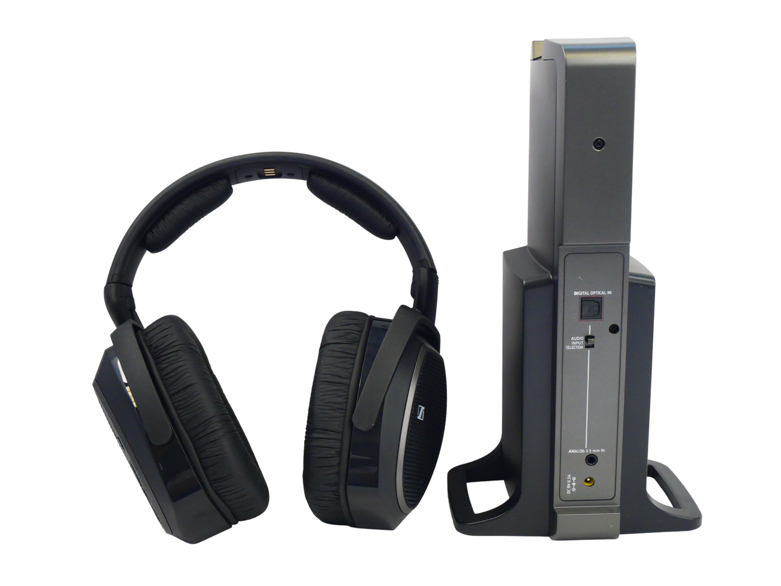 Sennheiser RS 175 Digital TV Wireless Headphones Over-Ear – Free shipping