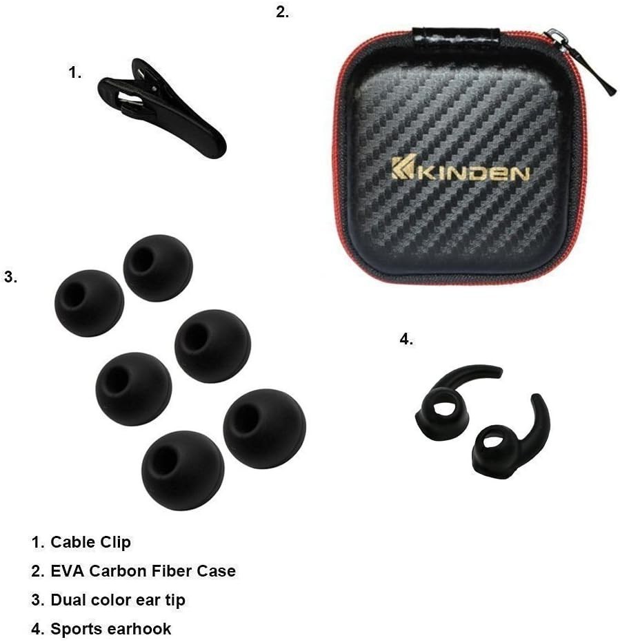 Radiation Free Air Tube Earbuds – EMF Protection for Safe Listening Experience