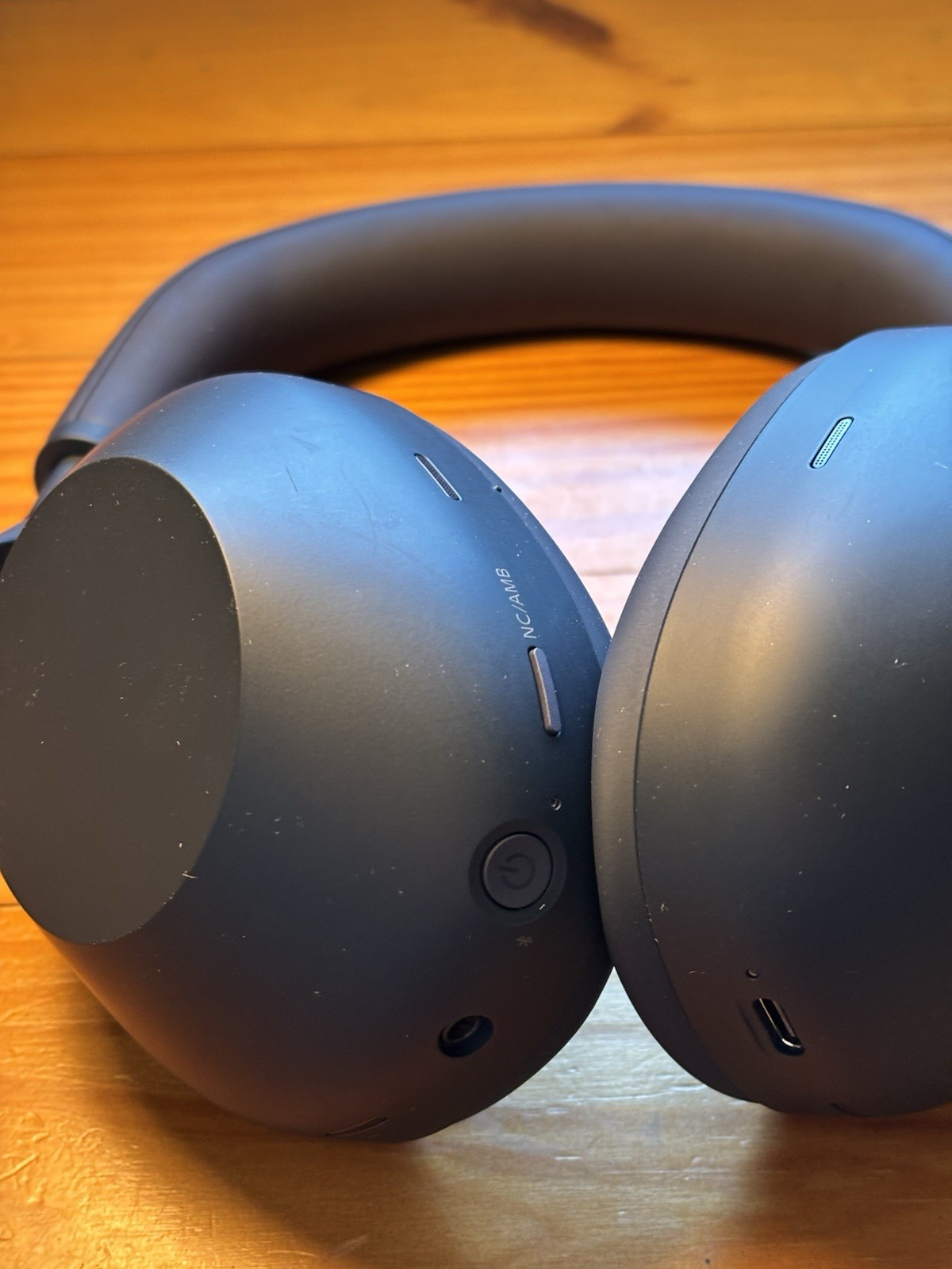 Sony WH-1000XM6/L Premium Wireless Noise Canceling Bluetooth Headphones – Blue