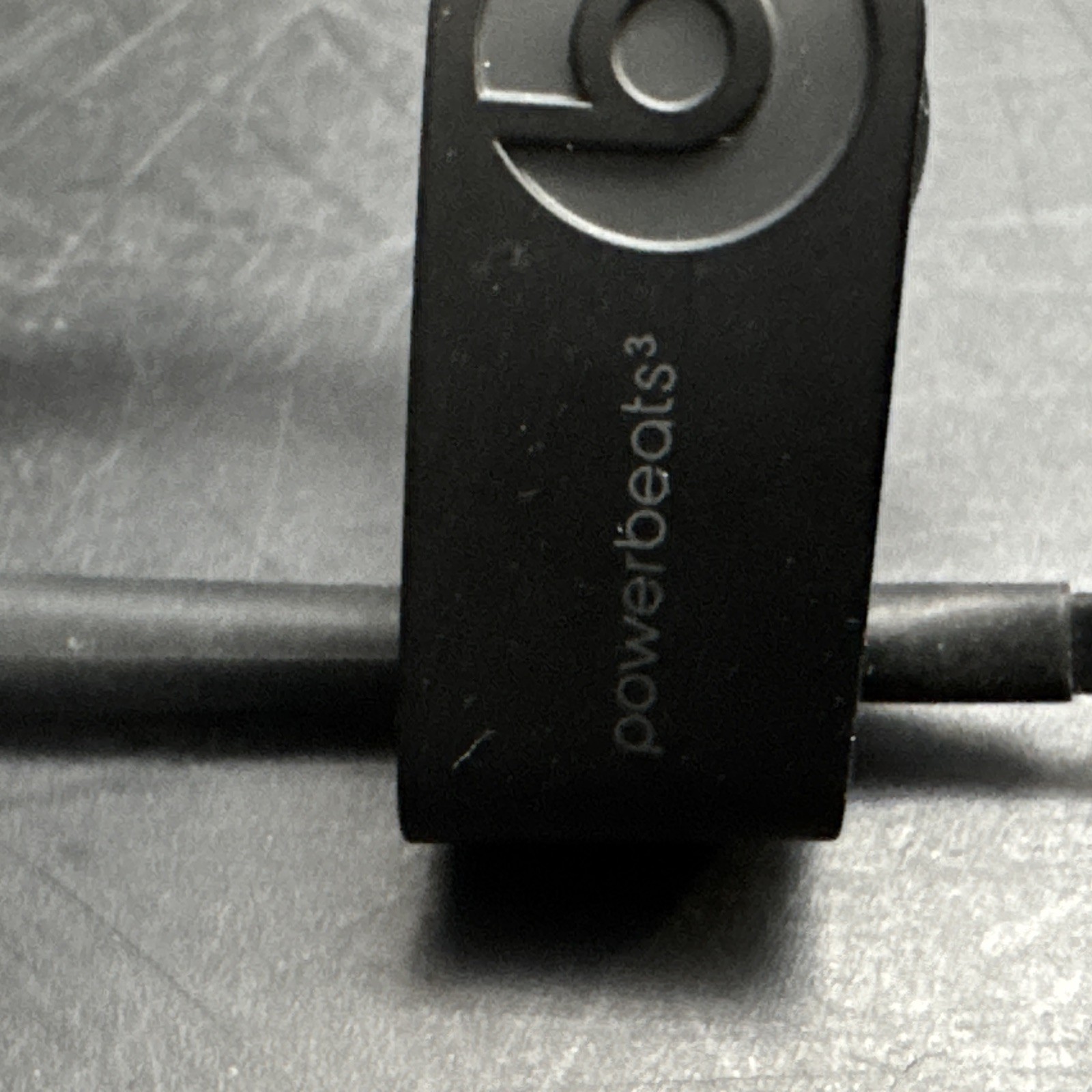 Beats by Dr. Dre Powerbeats3 In Ear Headphone Black Wireless Bluetooth