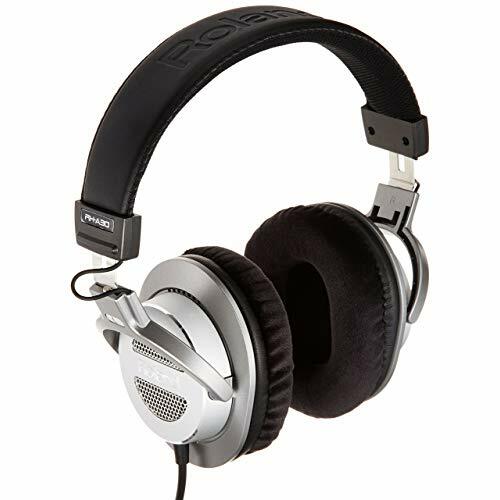 Roland RH-A30 Stereo Headphone Japan Import w/ Tracking NEW