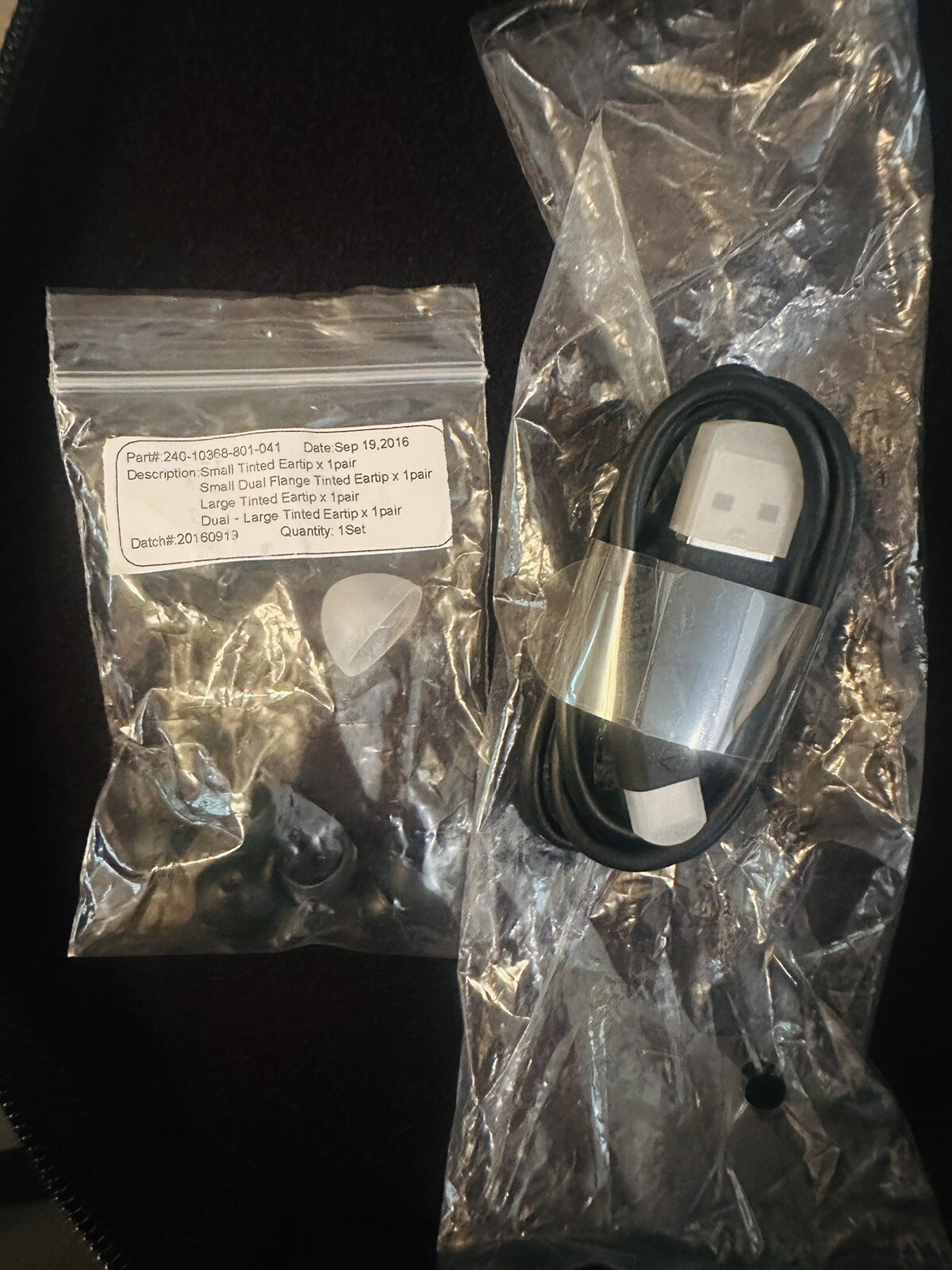 Klipsch R6 Neckband Bluetooth In-Ear Headphones , Black Leather Read”