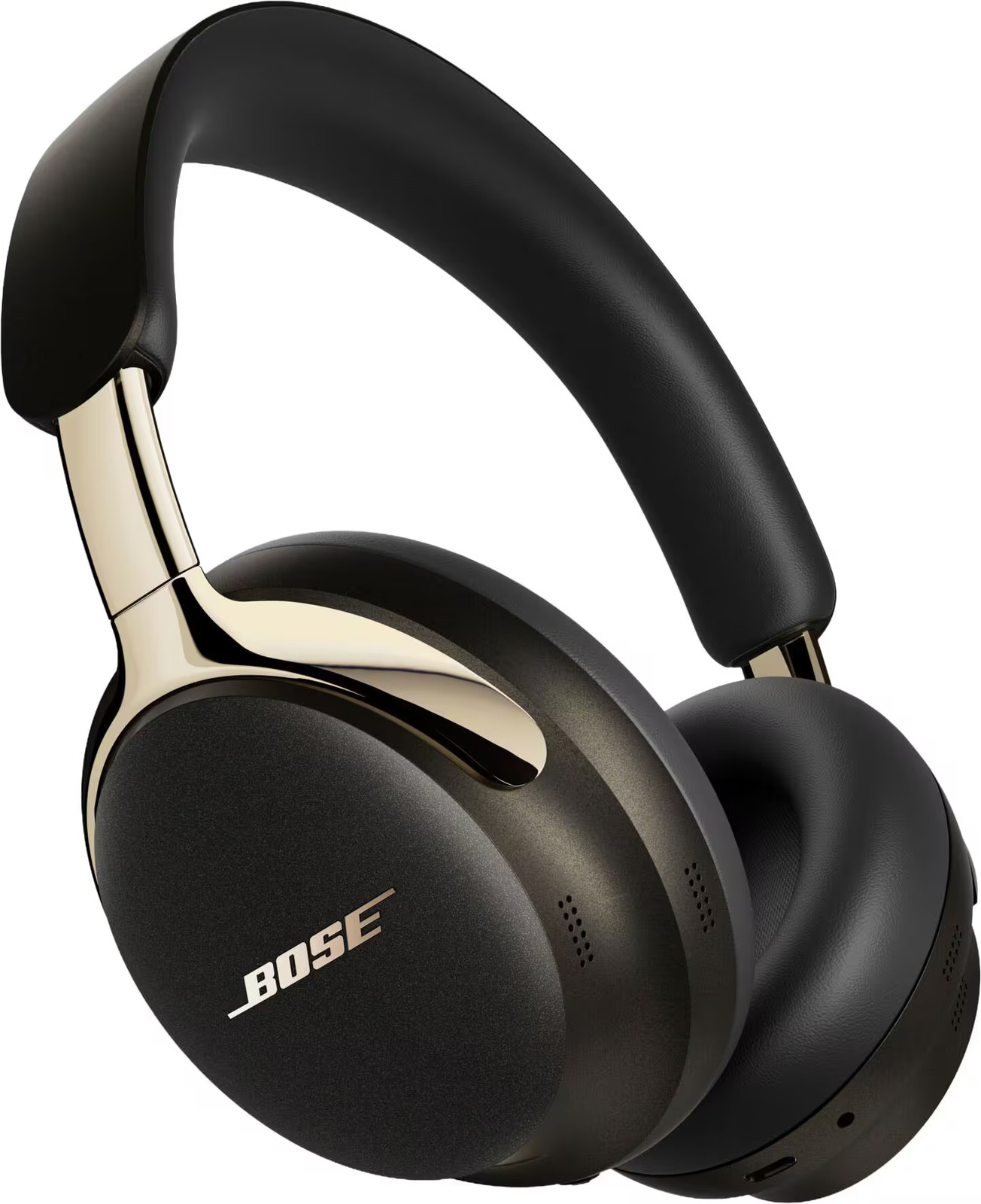 Bose – QuietComfort Ultra Headphones (2nd Gen) – Desert Gold