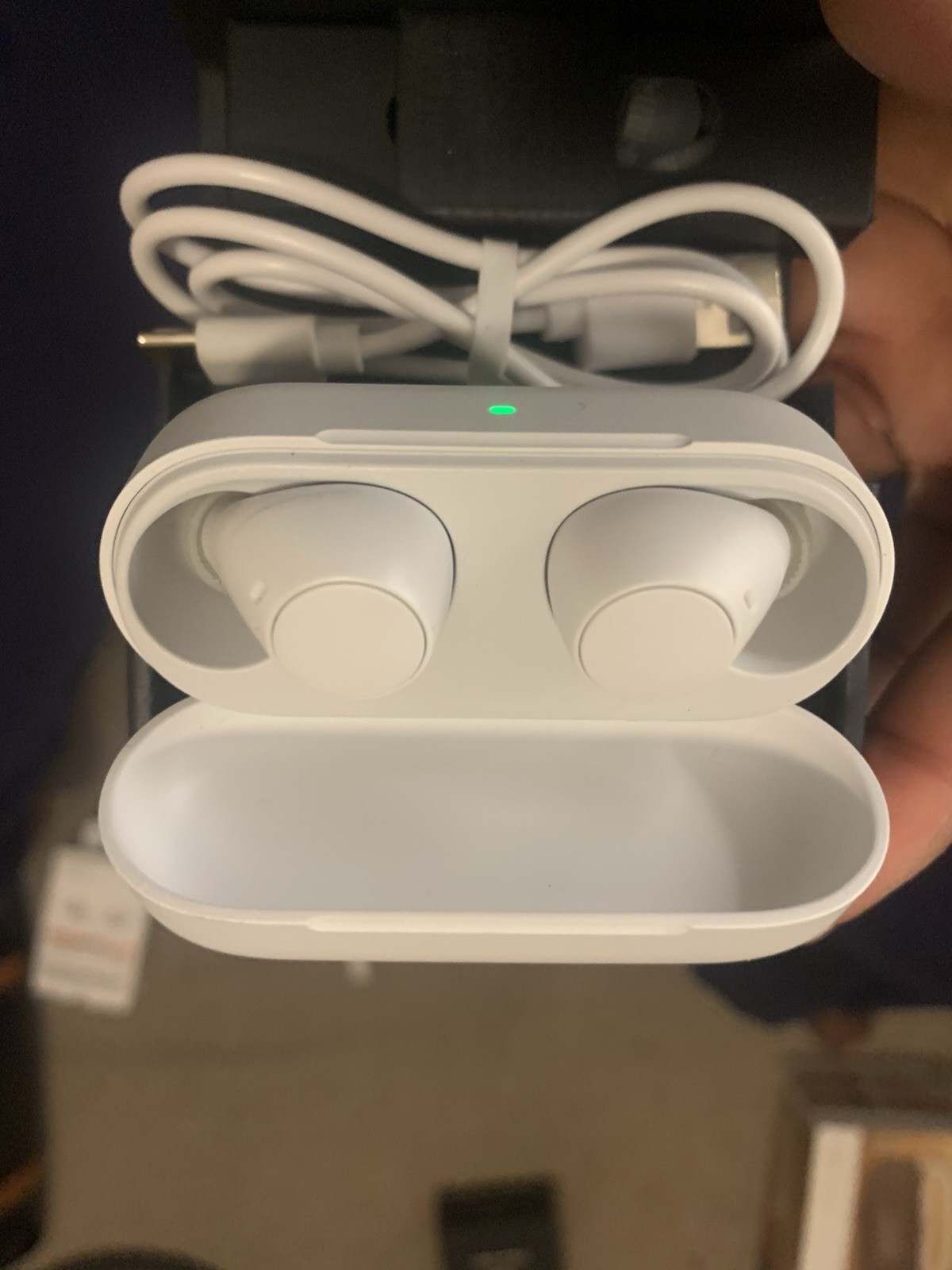 Sony WF-C510 Truly Wireless In-Ear Bluetooth Headphones – White