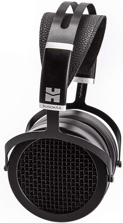 HIFIMAN SUNDARA Over Ear Planar Magnetic Audiophile Headphones, Brand New Sealed