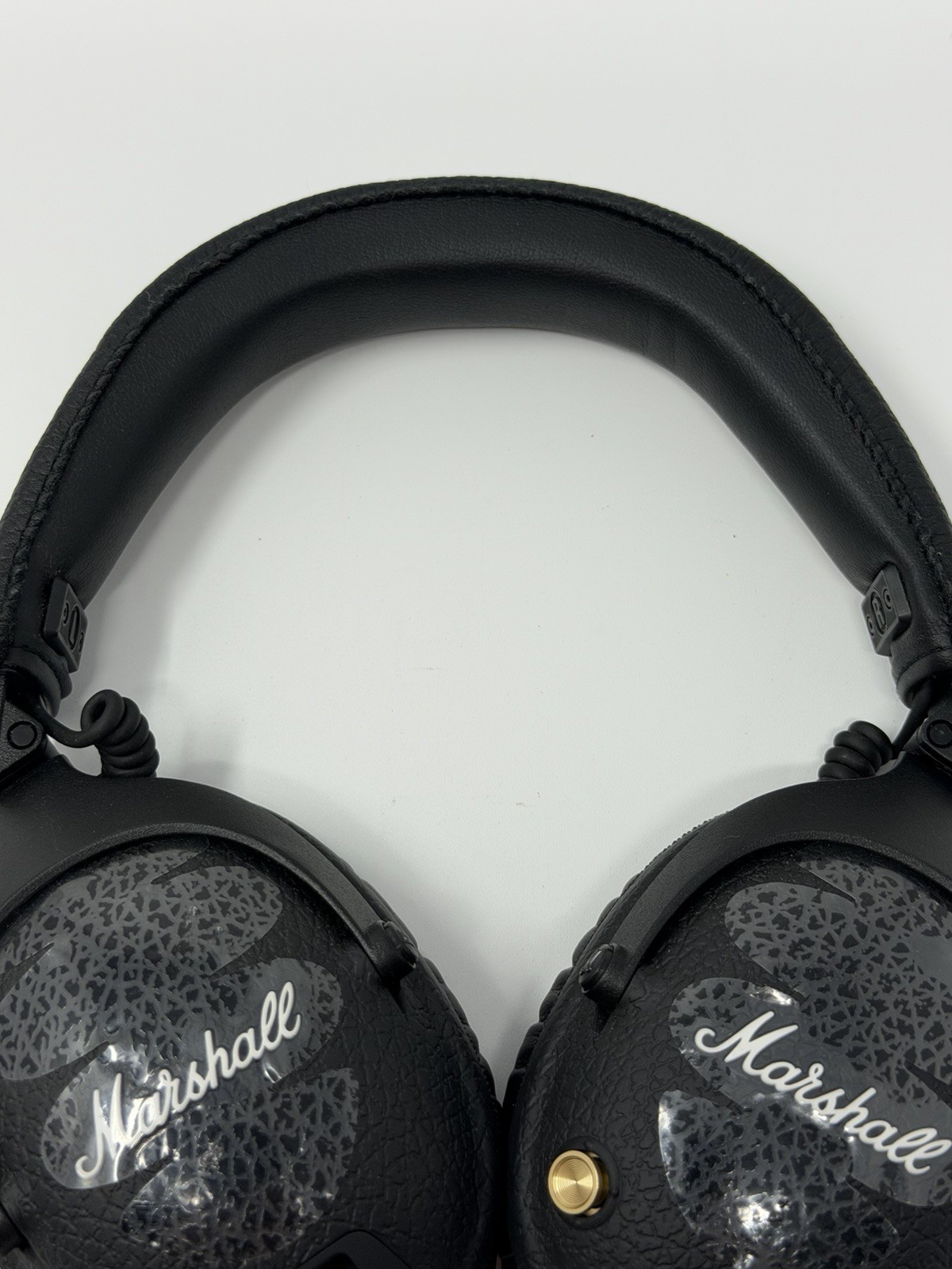 Marshall – Monitor II A.N.C. Wireless Noise Cancelling Over-the-Ear Headphone…