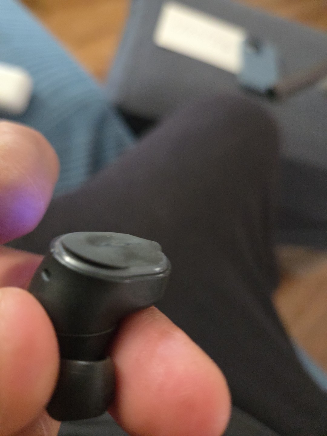 Skullcandy SESH ANC Wireless In-ear Bluetooth Earbuds BLACk – Missing Left Bud