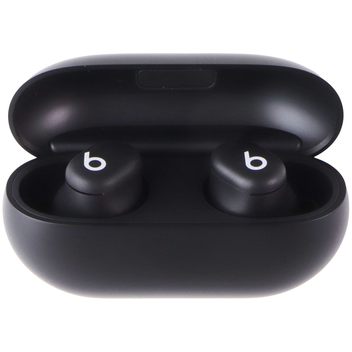 Beats Solo Buds Wireless Bluetooth Earbuds and Case – Black (MUVW3LL/A)