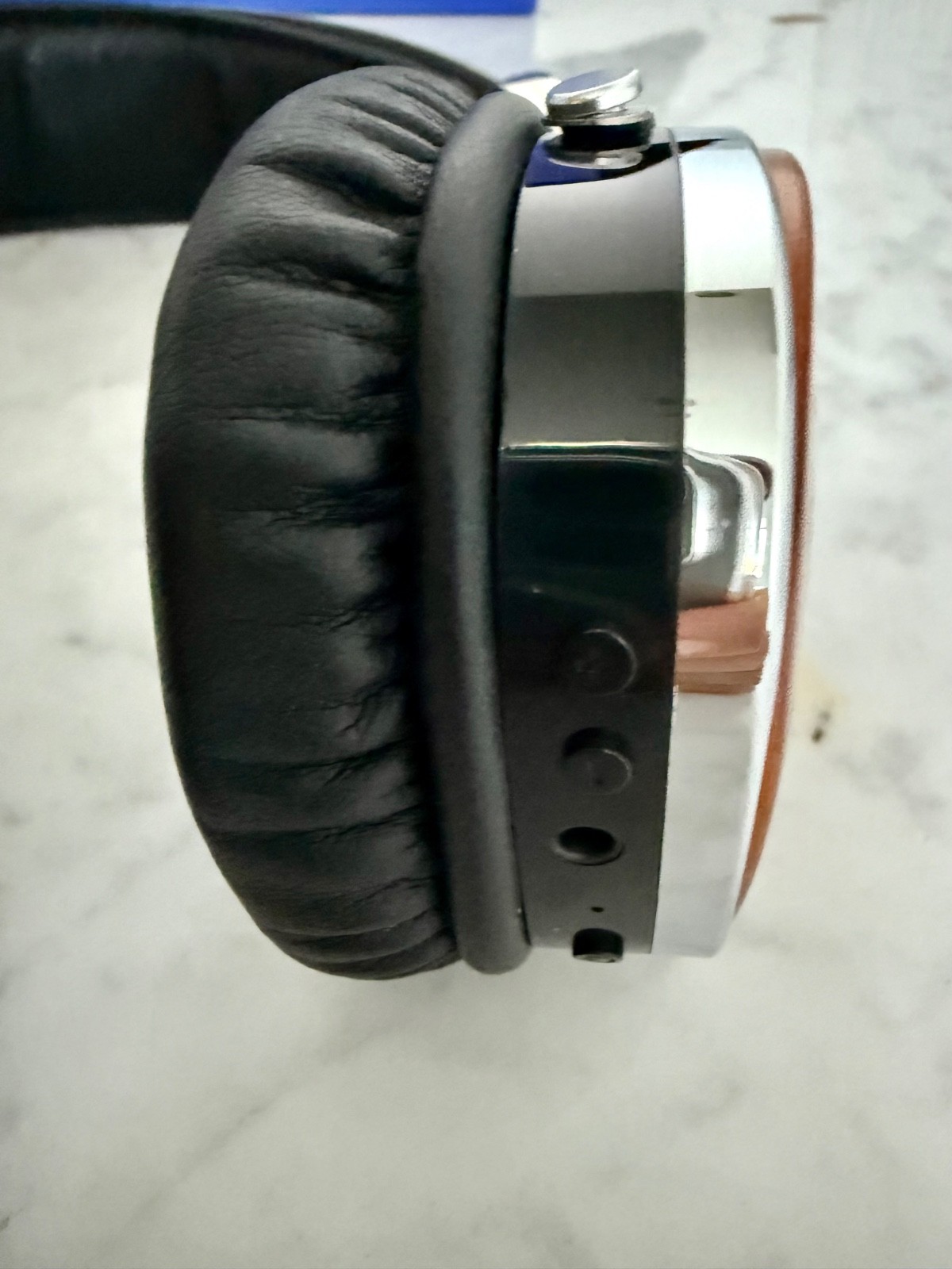 LSTN Troubadour 3.0 Over Ear Headphones Limited Edition Branded VISA