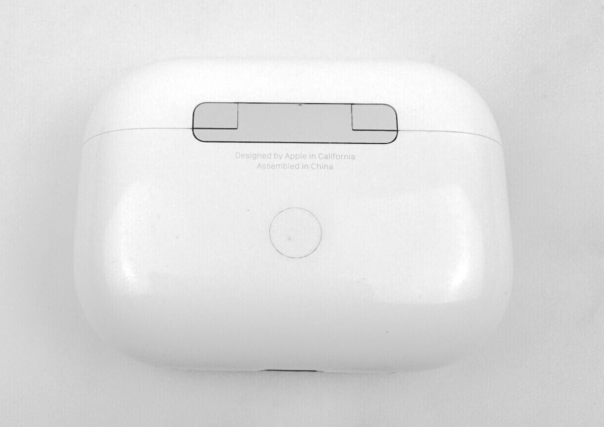 Apple AirPods Pro 2nd Gen Replacement: MagSafe Wireless Charging Case A2700 ONLY