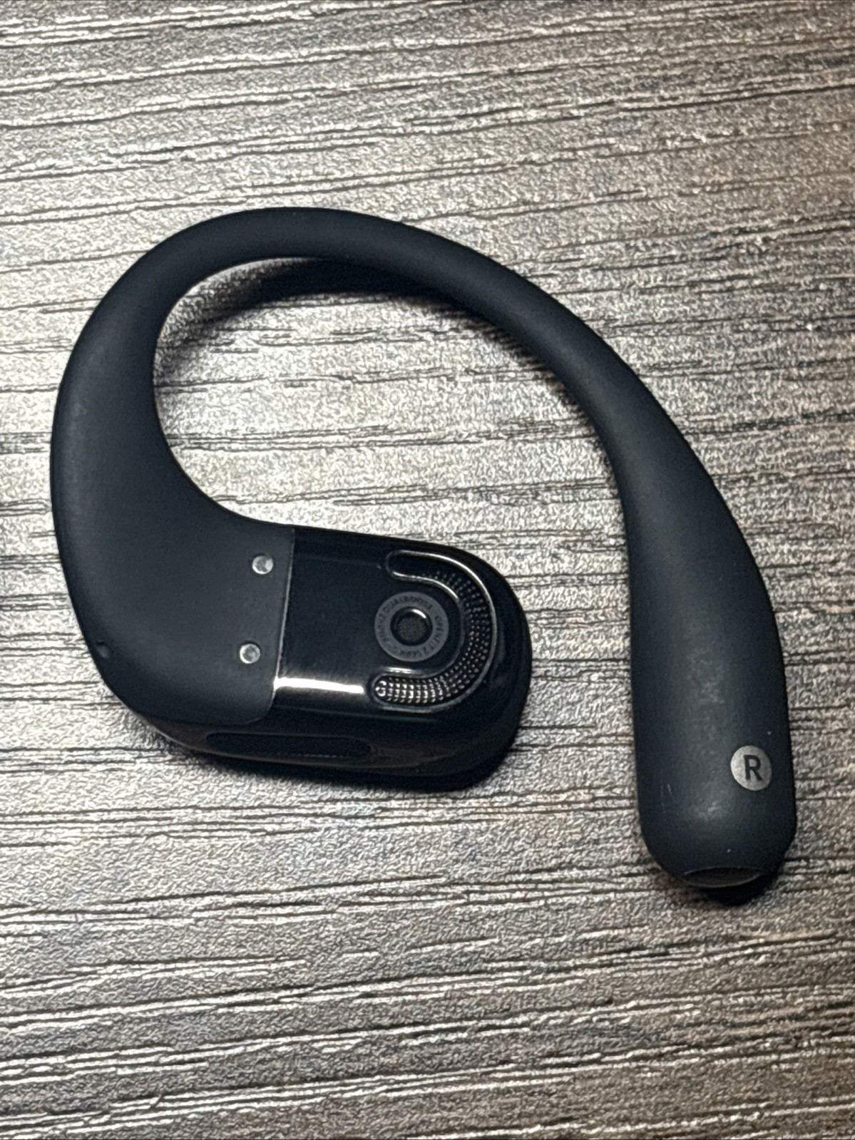 Shokz openfit 2 Active Noise Cancellation Headphones Black T920 *READ*