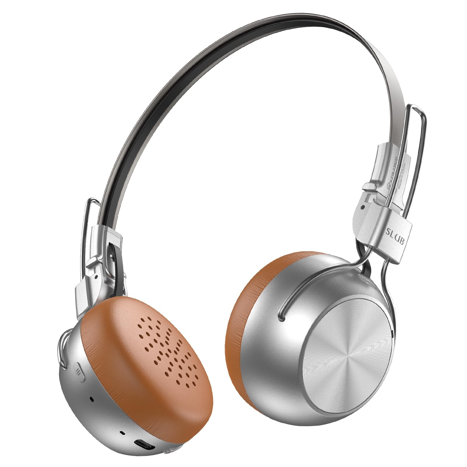 Wireless Headphones, Bluetooth 6.0 Ultra-Low Latency, Noise Cancelling, Clear…