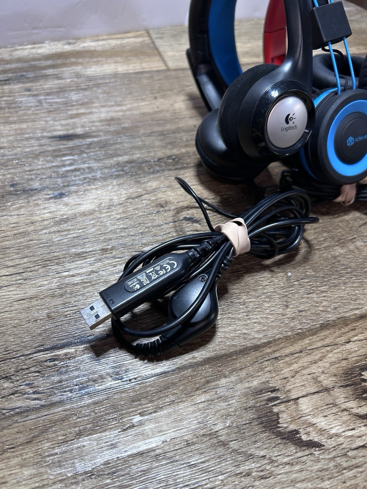 Bundle Lot of Headphones Assorted