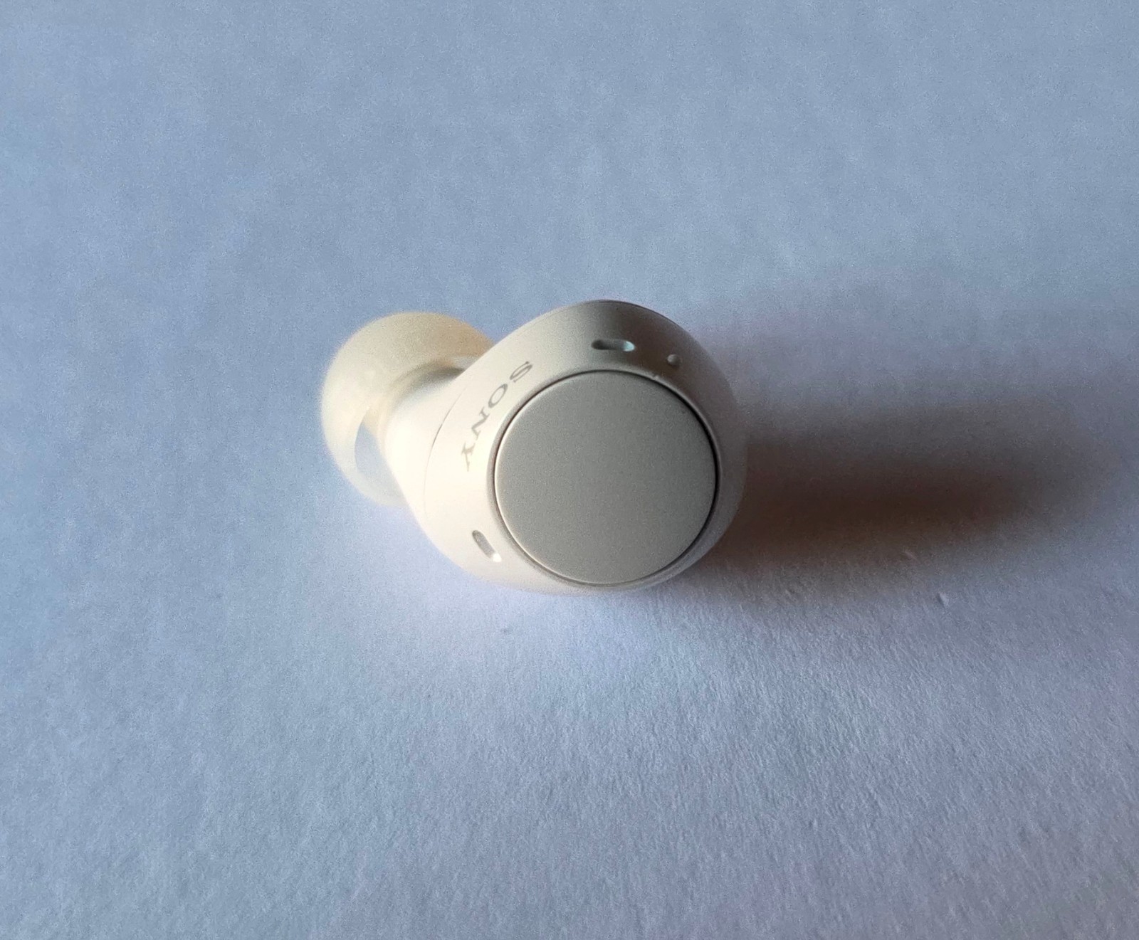 Unused Original White Sony WF-C510 LEFT SIDE ONLY True Wireless Earbud