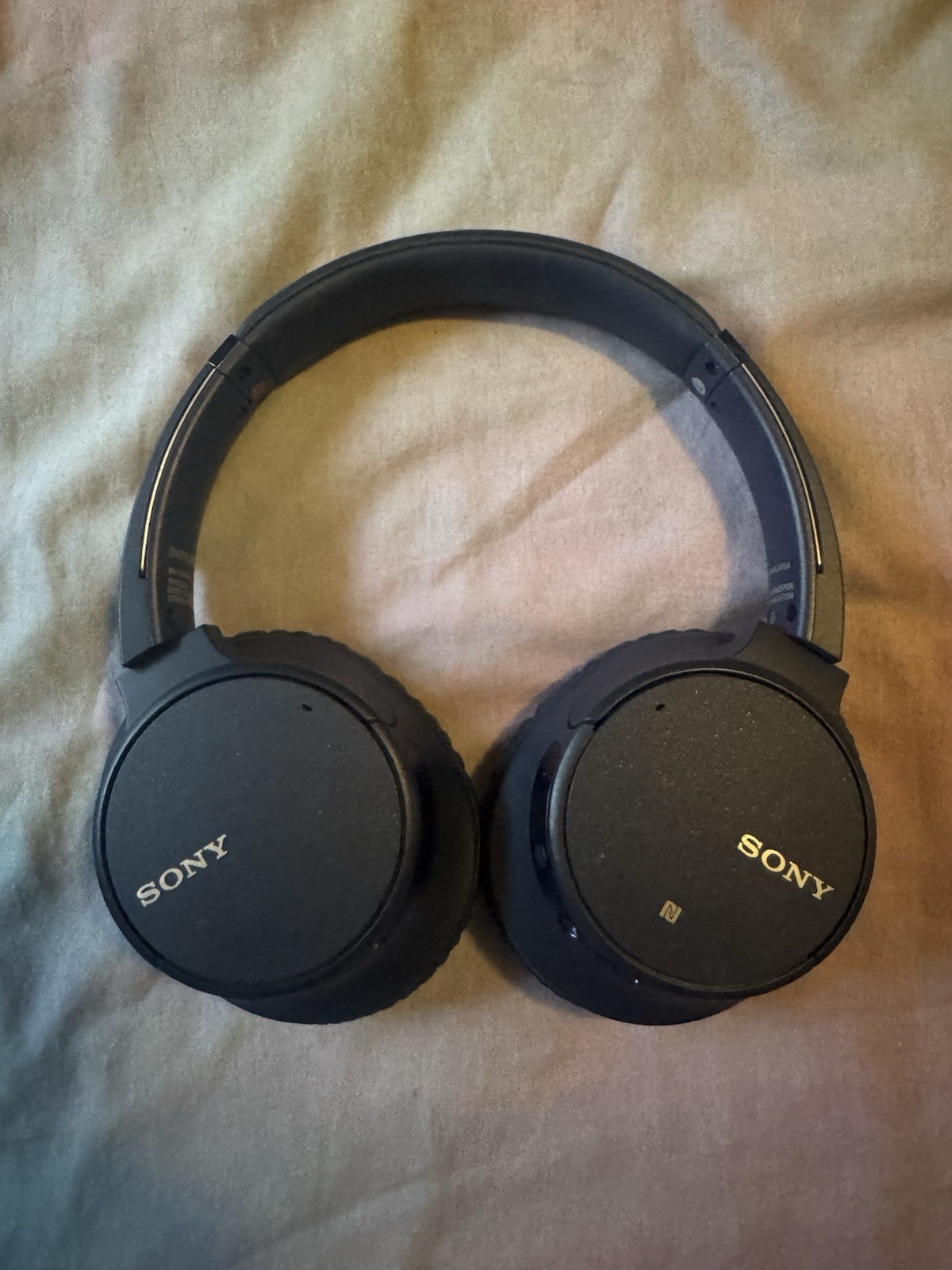 SONY WH-CH700N Wireless Noise Canceling Over-ear Headphones (Blue) – TESTED