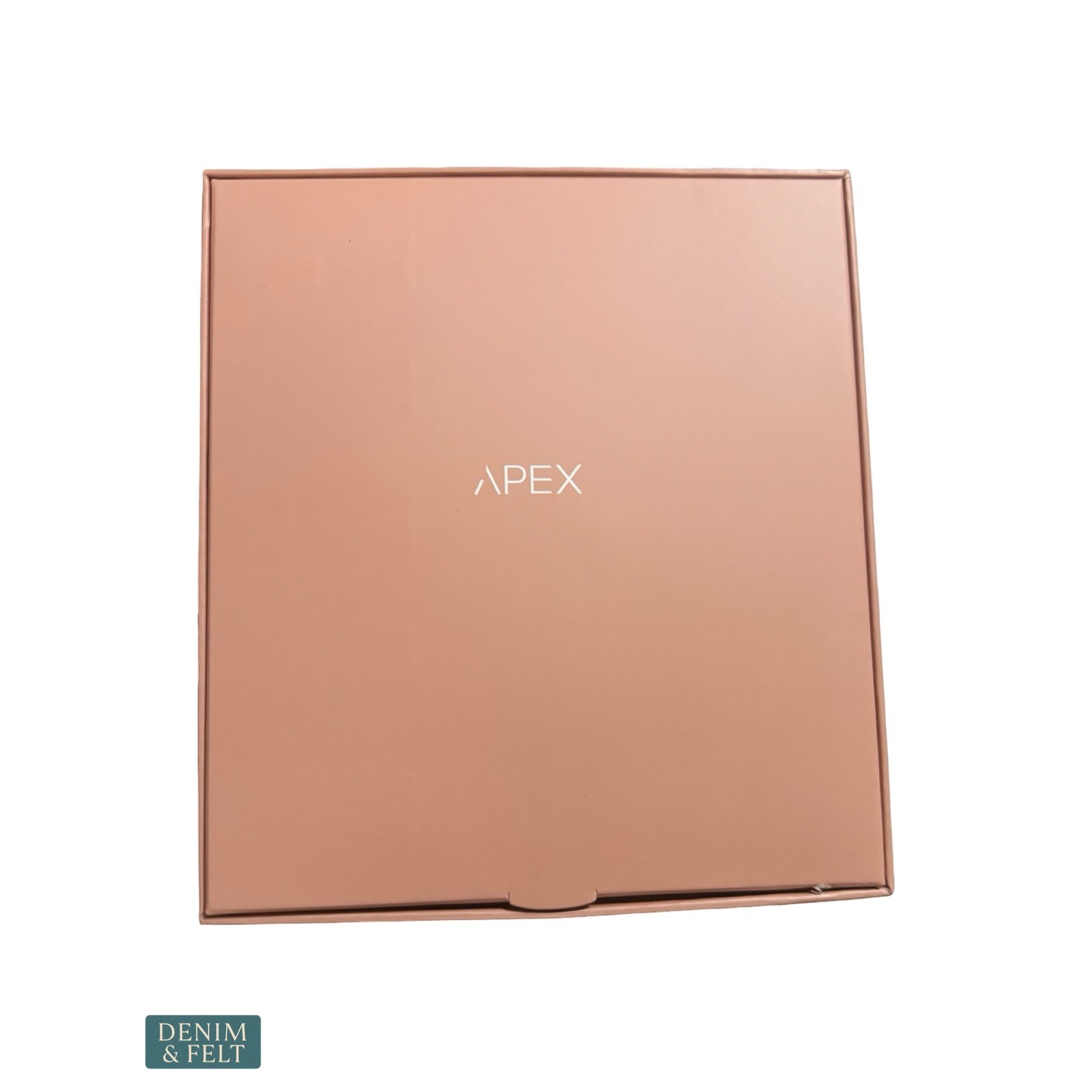 NEW Apex Pro Wireless Bluetooth Noise Cancelling Foldable Headphones Rose Gold