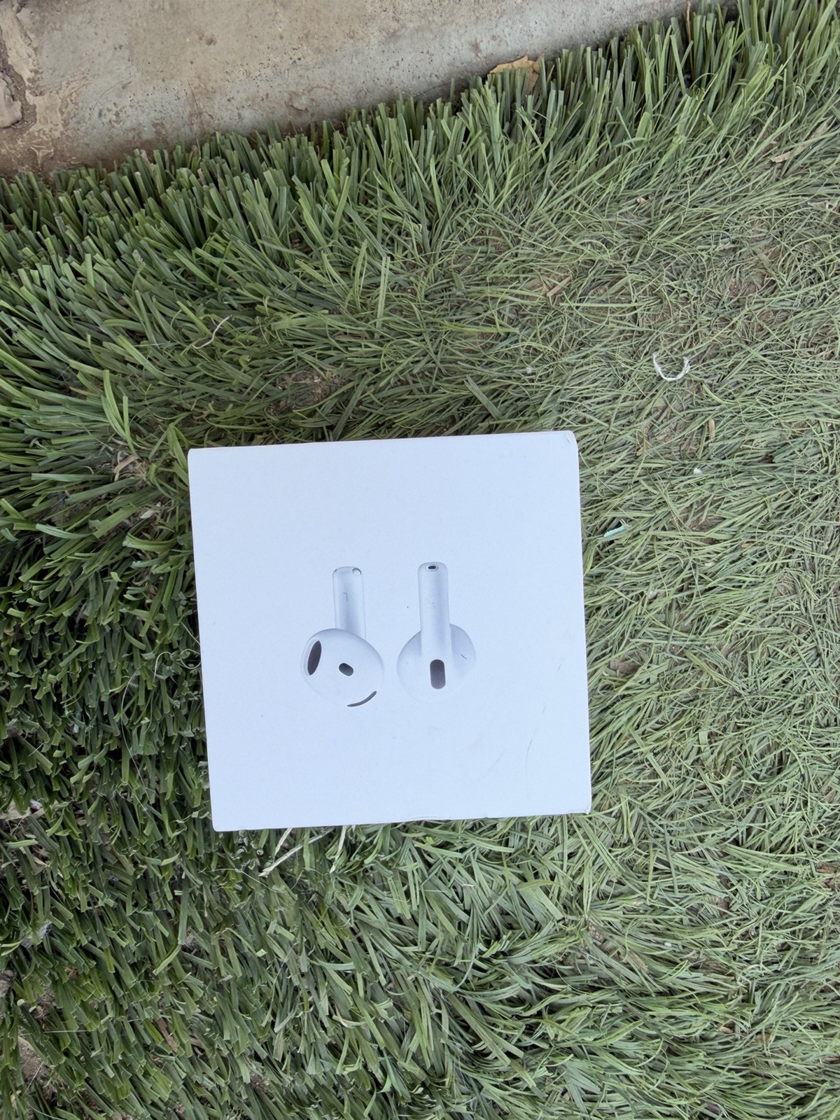 Apple AirPods 4 Wireless Bluetooth Headphones White MX3P2J/A