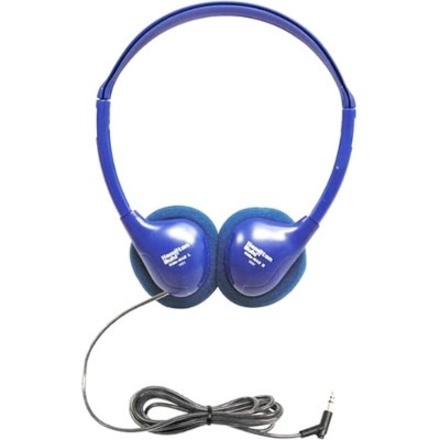 Hamilton Buhl Kid’s Personal-Sized, On-Ear Stereo Headphones (kids-ha2)