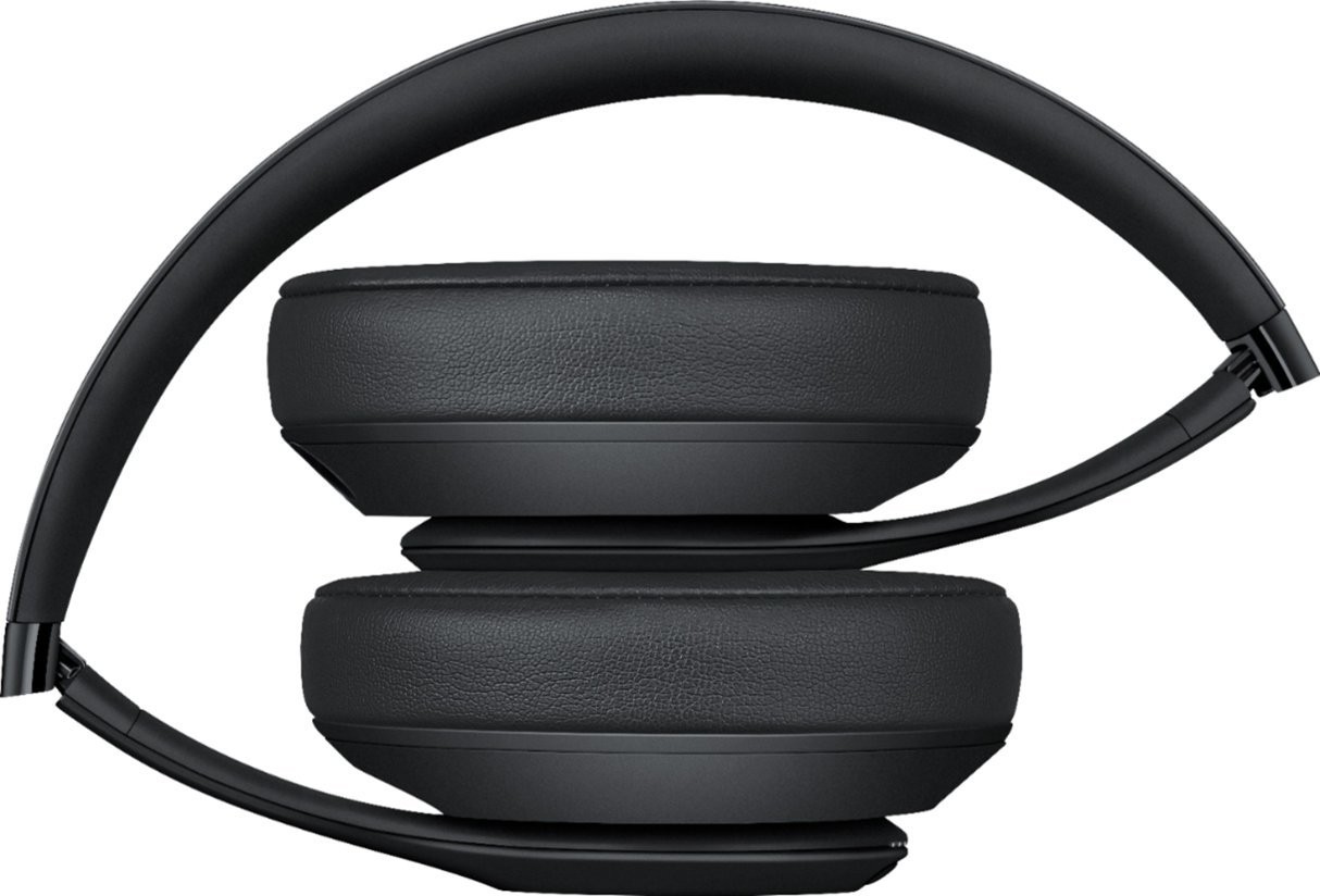 Beats Studio 3 Wireless Bluetooth Headphones MX3X2LL/A – Matte Black