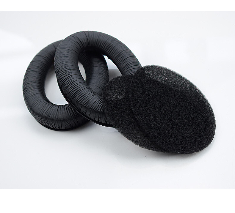 Ear Pads for Sennheiser HD515 518 598 558 560S 595 PC360 Headphones Ear Cushions