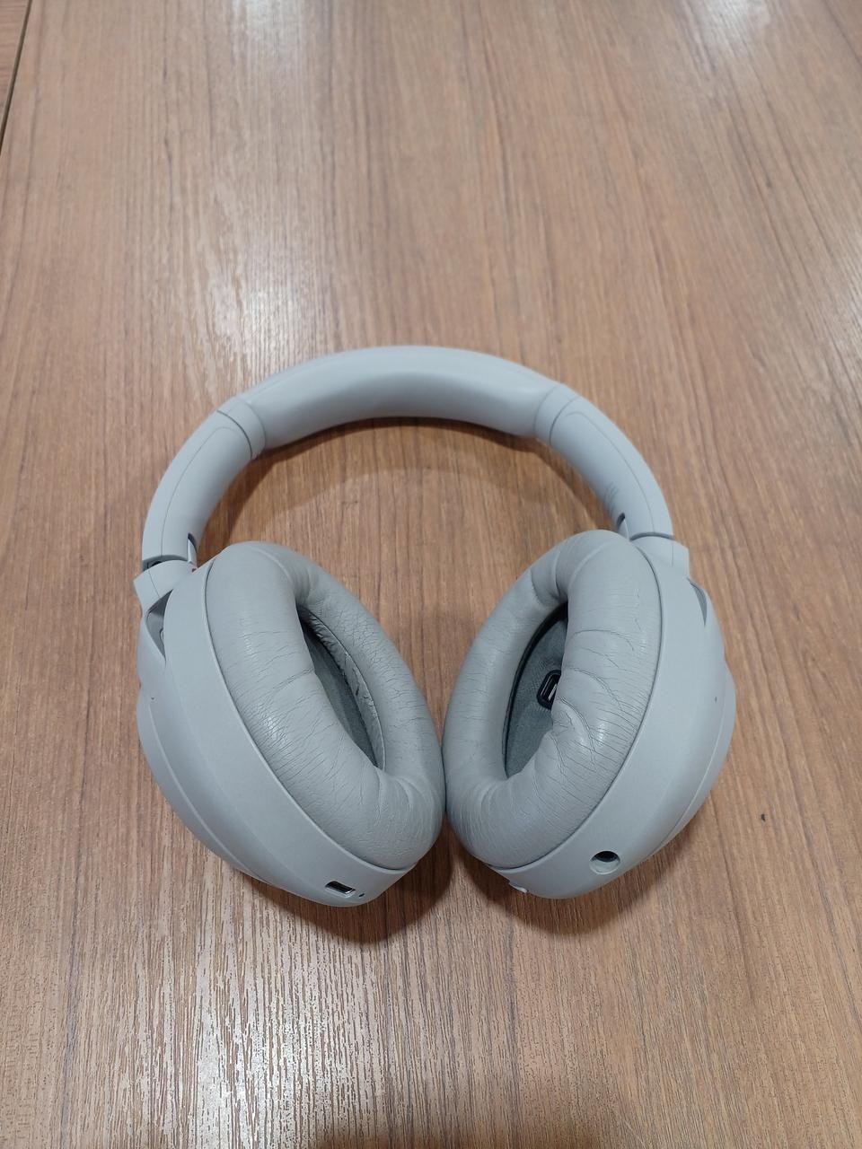 Sony WH-1000XM4 Wireless Over-Ear Headphones White Imported Tested From Japan