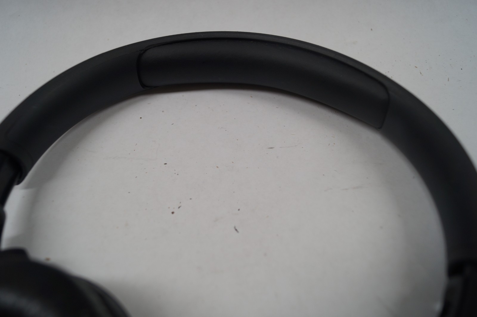JBL 520 TUNE 520BT Bluetooth Headphones Wireless Foldable Black WORKING D341