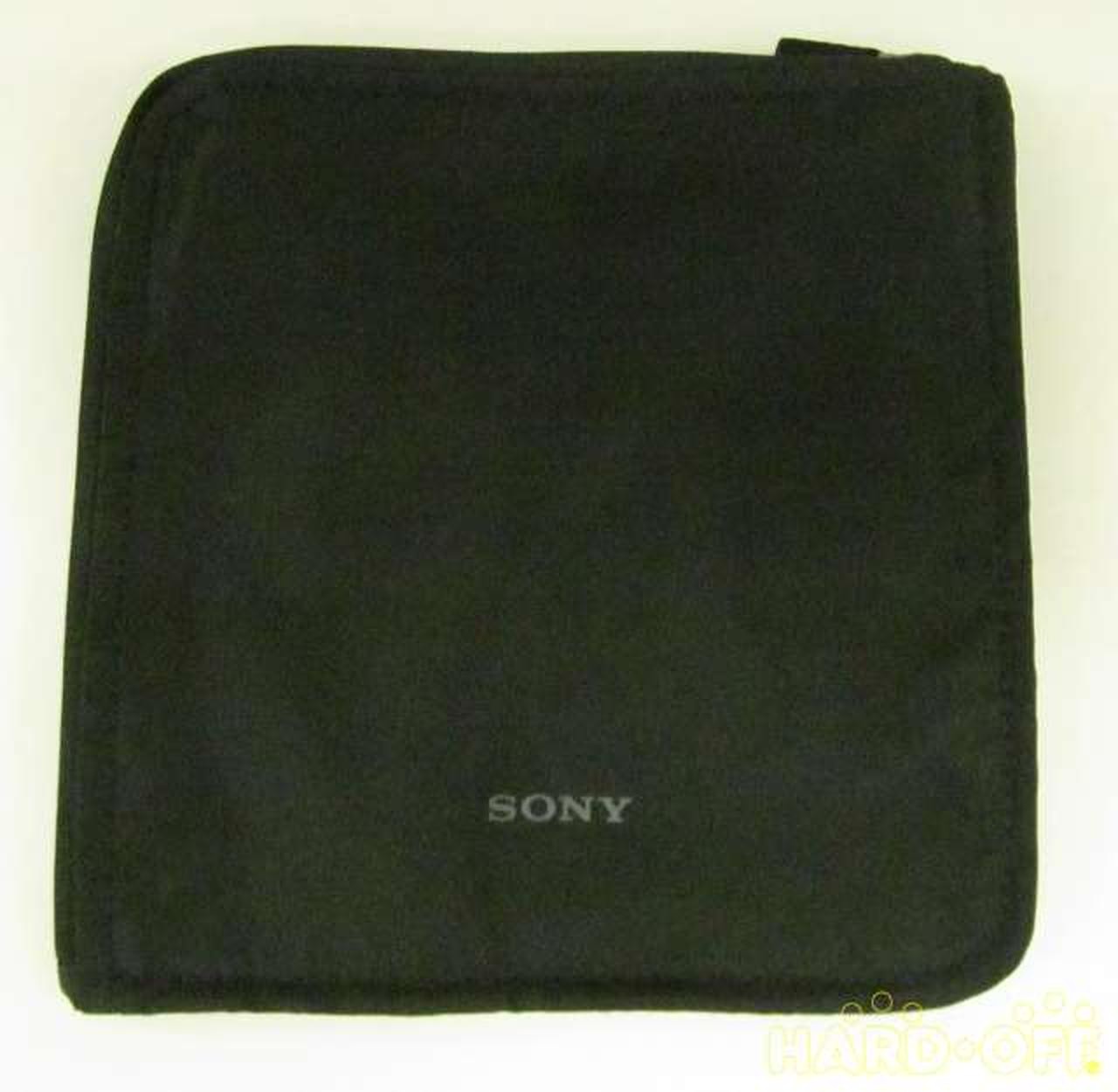 Sony WI-1000X Premium Neckband Noise Cancelling Bluetooth Headphones Black