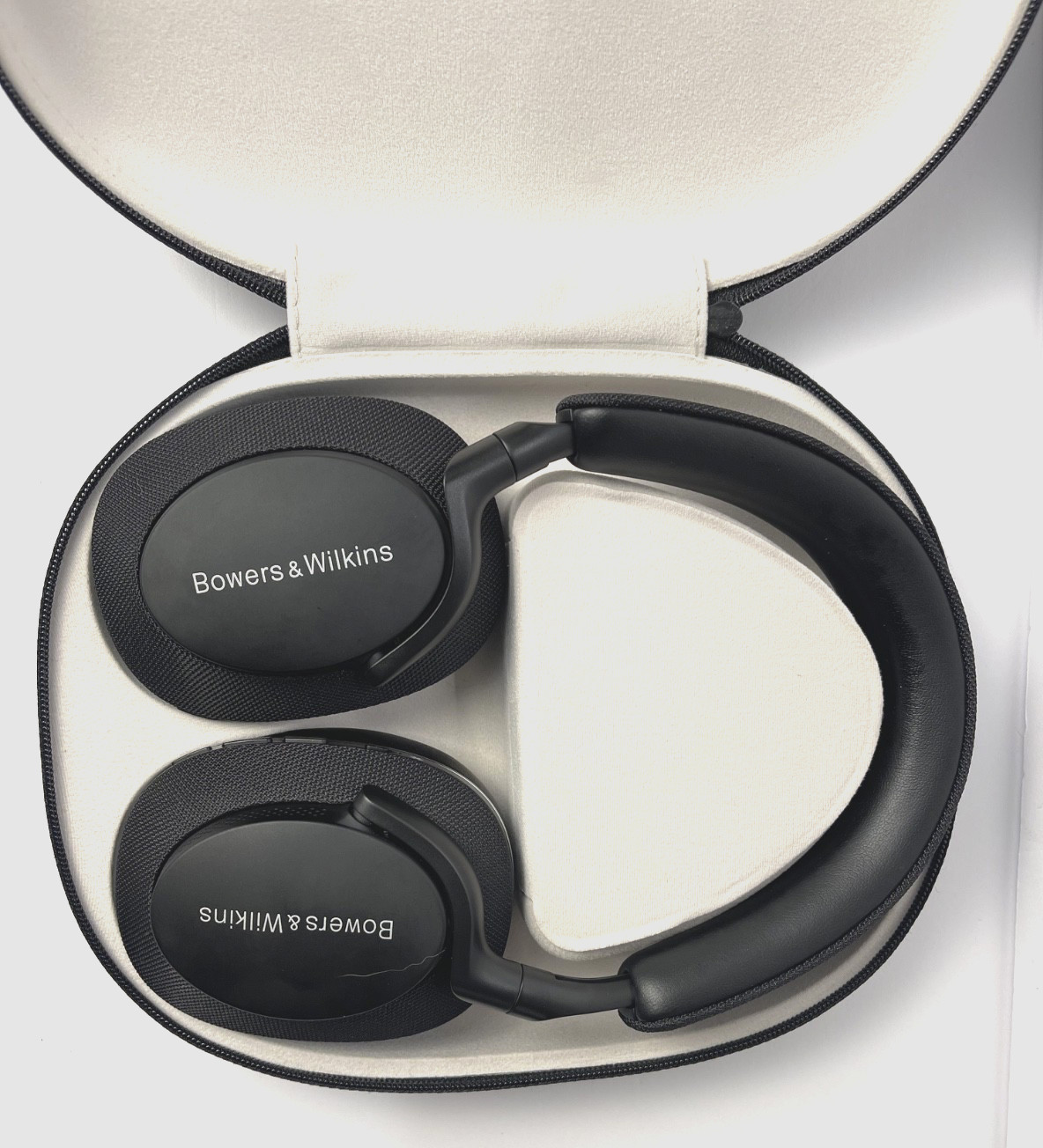 Bowers & Wilkins Px7 S2 Noise-Cancelling Wireless Bluetooth Headphones