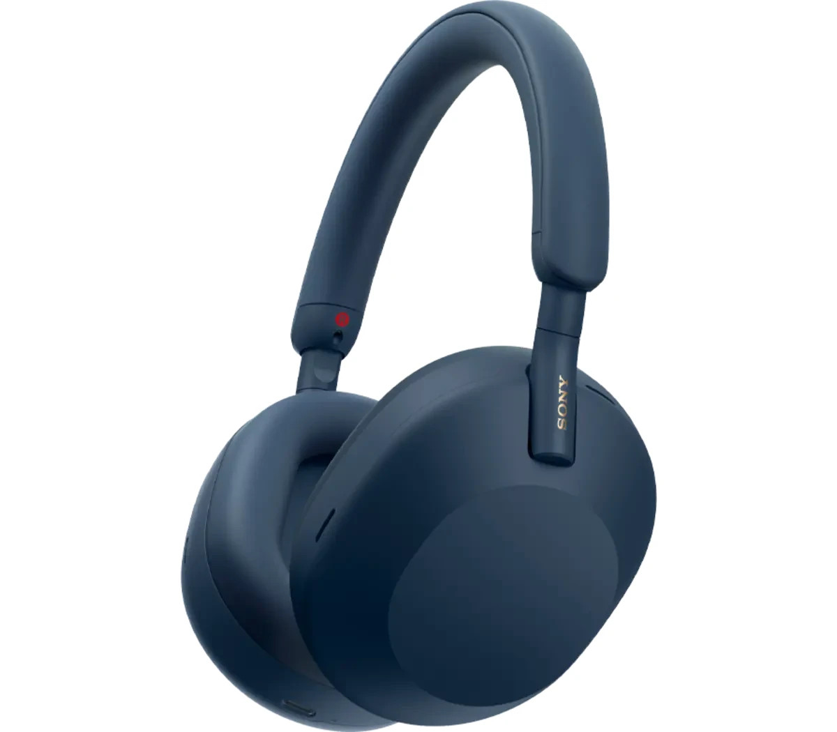 Sony WH-1000XM5 Wireless Noise Cancelling Headphones (Blue)