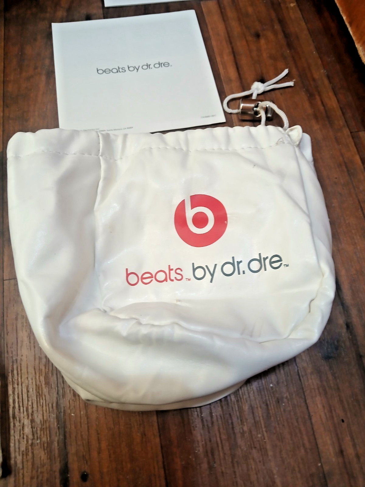Discontinued Beats Pro by Dr. Dre ” Lil Wayne Red ” Studio Headphones (Rare)