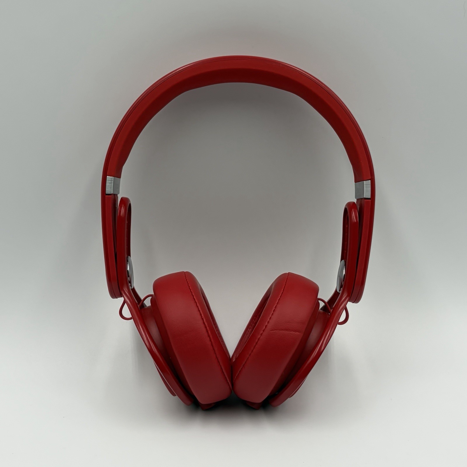 Beats by Dr. Dre Mixr David Guetta Limited Edition Wired Headphones Red In Case