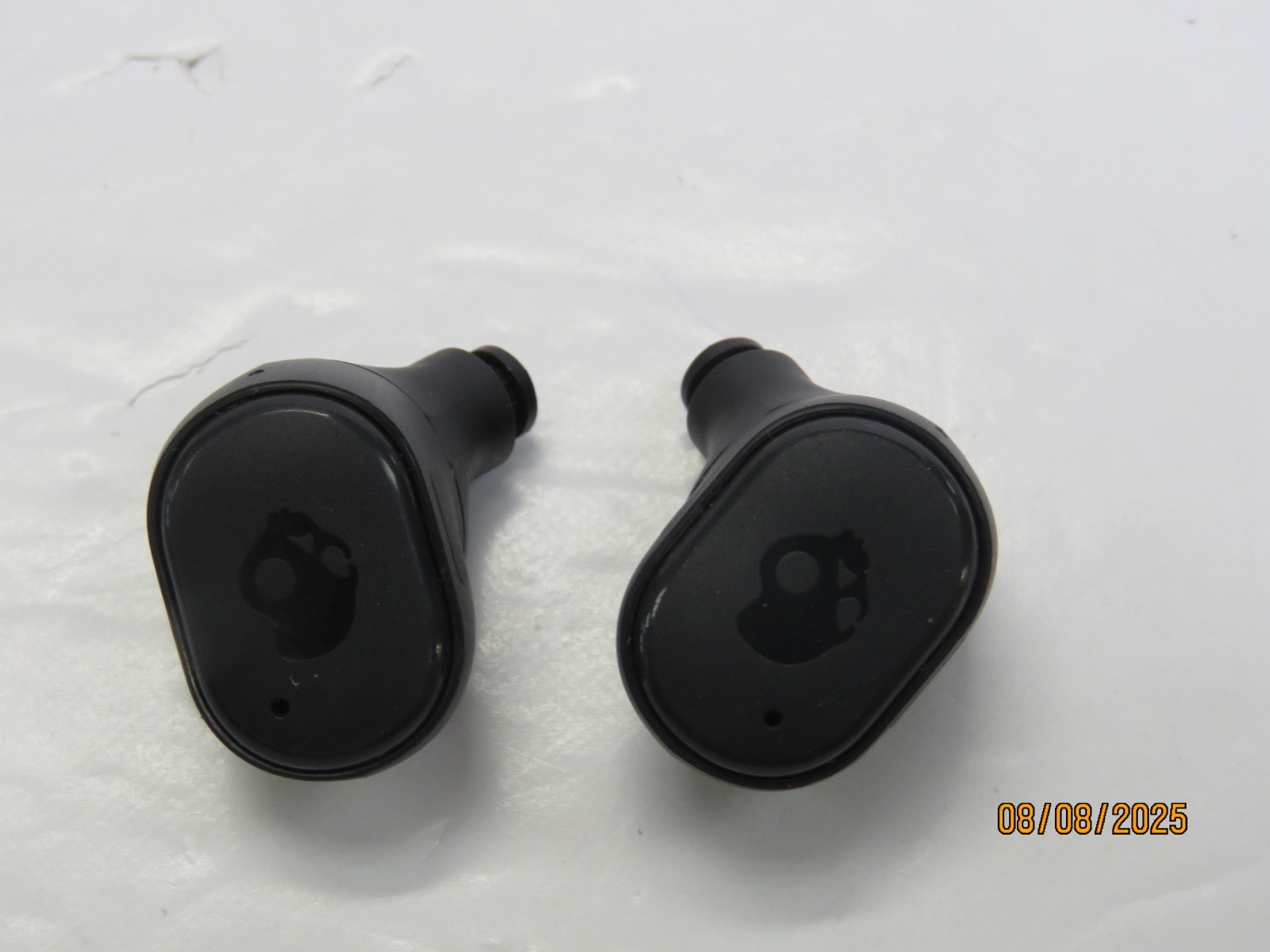 Skullcandy GRIND EARBUDS- BLACK [DJ1174]