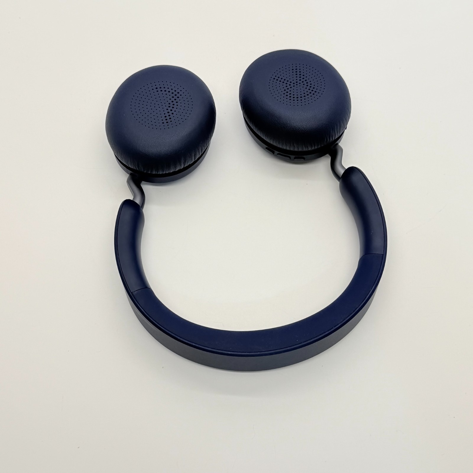 Jabra Elite 45h Headphones Navy Blue