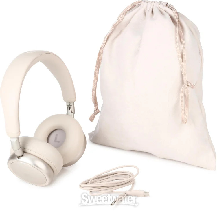JBL Live 680NC Wireless Headphones – Champagne