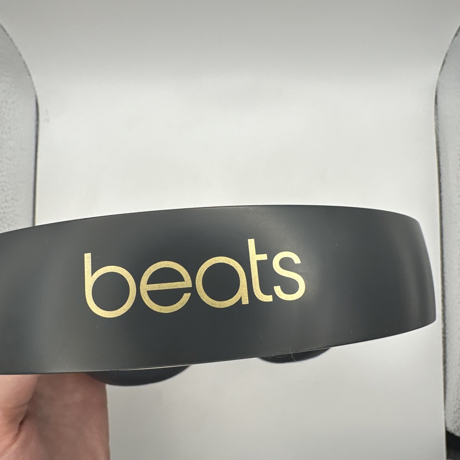 Beats by Dr. Dre Studio3 Bluetooth On Ear Wireless Headphones – Shadow Gray