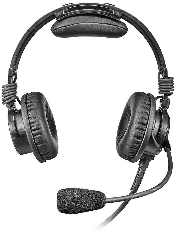 New Telex Airman 8+ ANR Headset