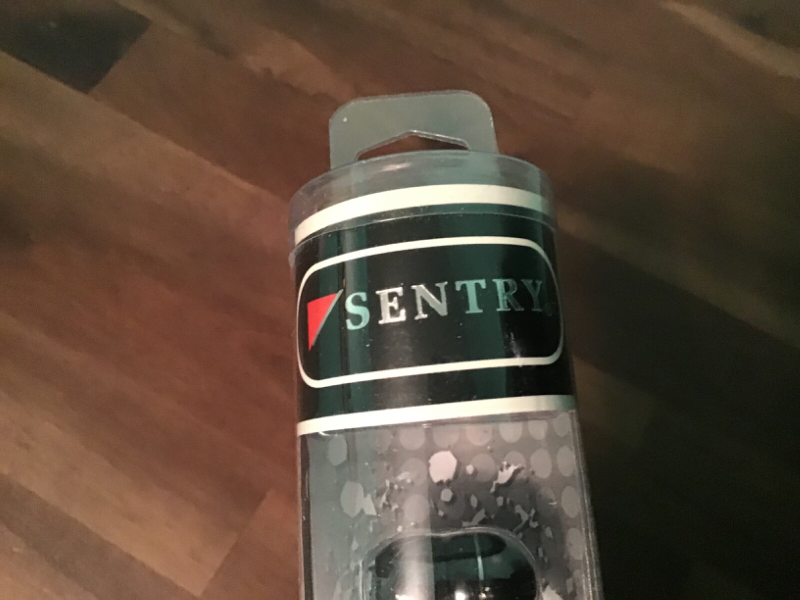 Sentry HO341 Balls In-Ear Only Black Earbuds Headphones
