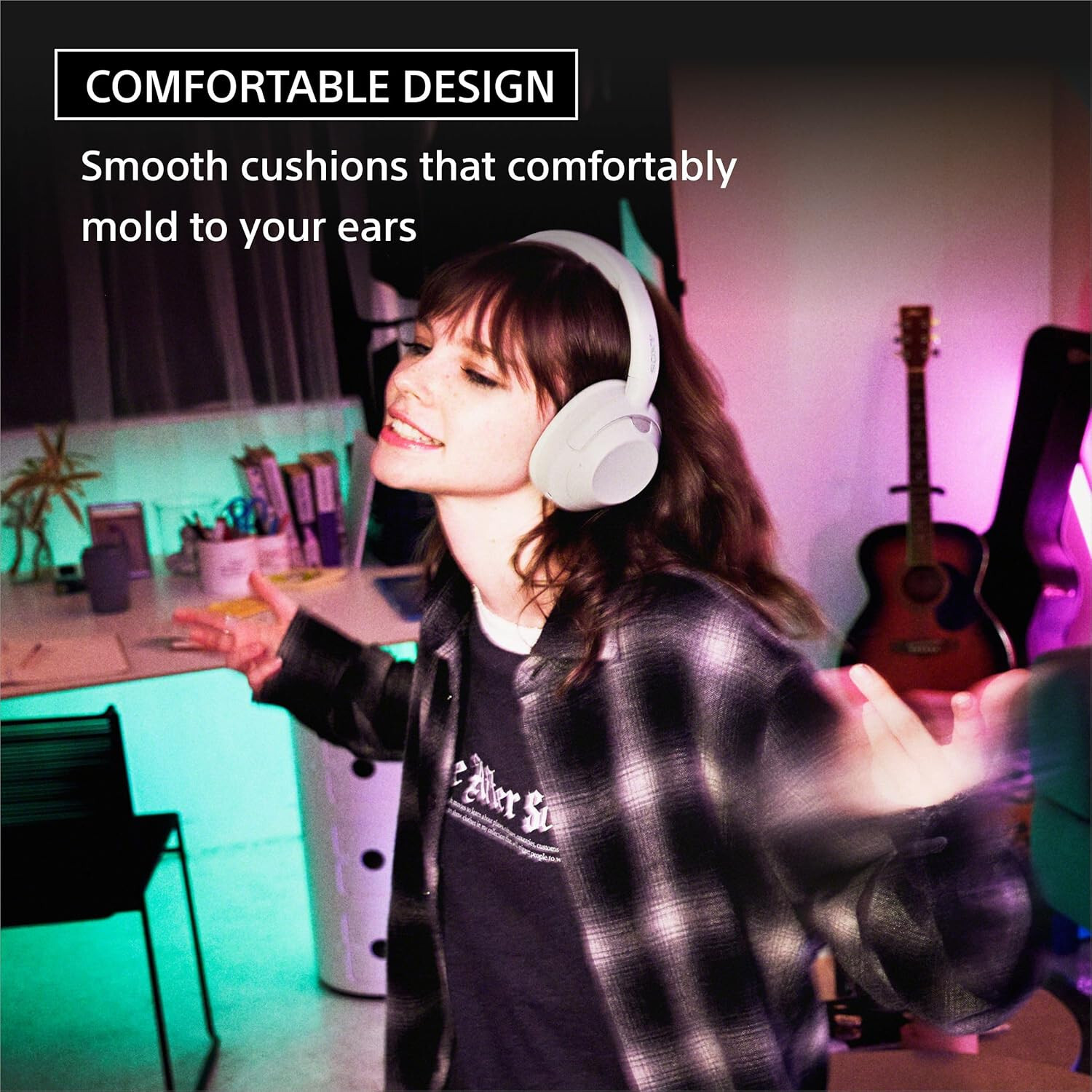 Sony New ULT Wear WH-ULT900N Noise Cancellation Wireless Bluetooth Headphones,