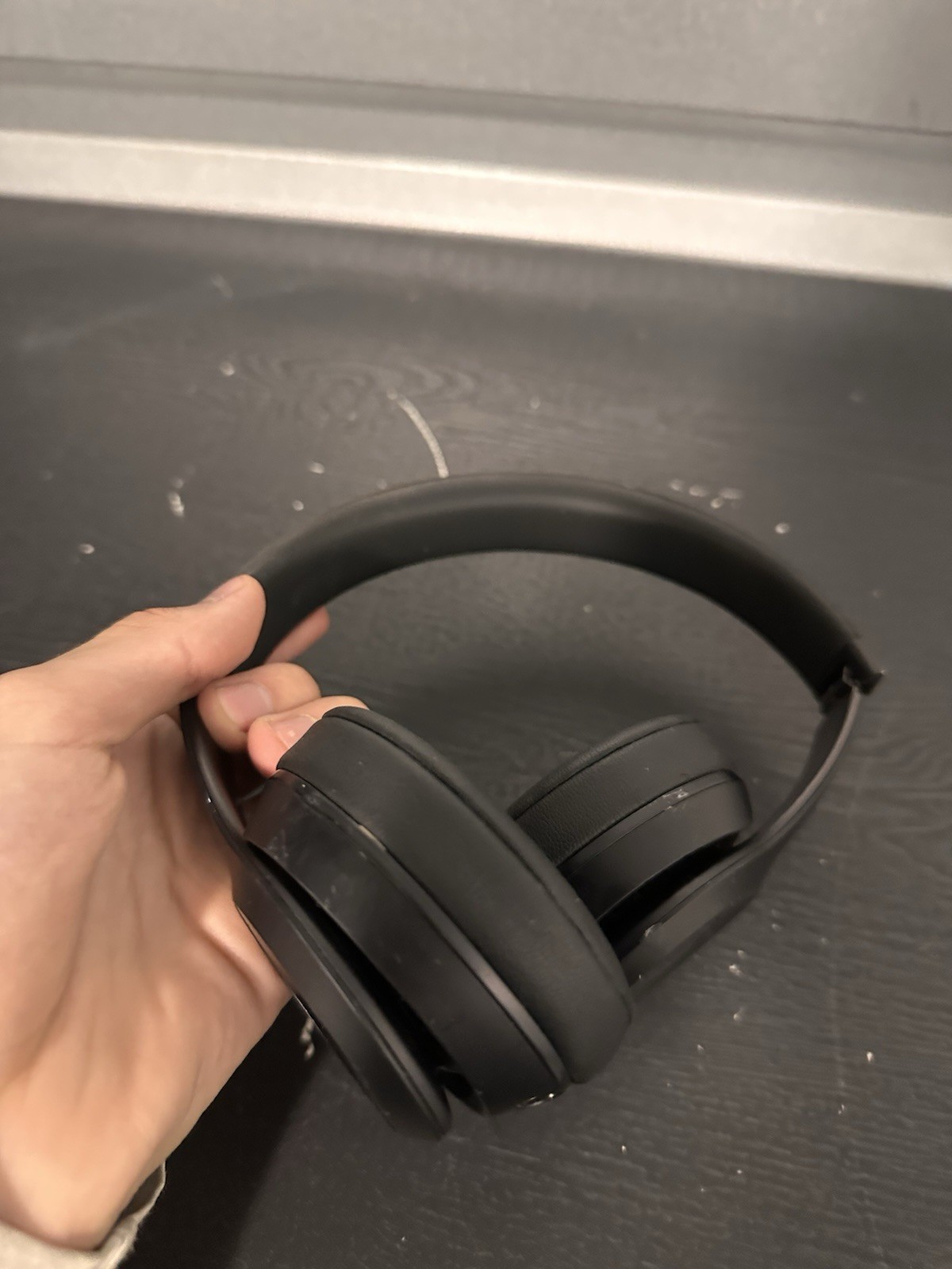 Beats by Dr. Dre Solo 3 Pro Wireless Bluetooth Headphones Black (Read)