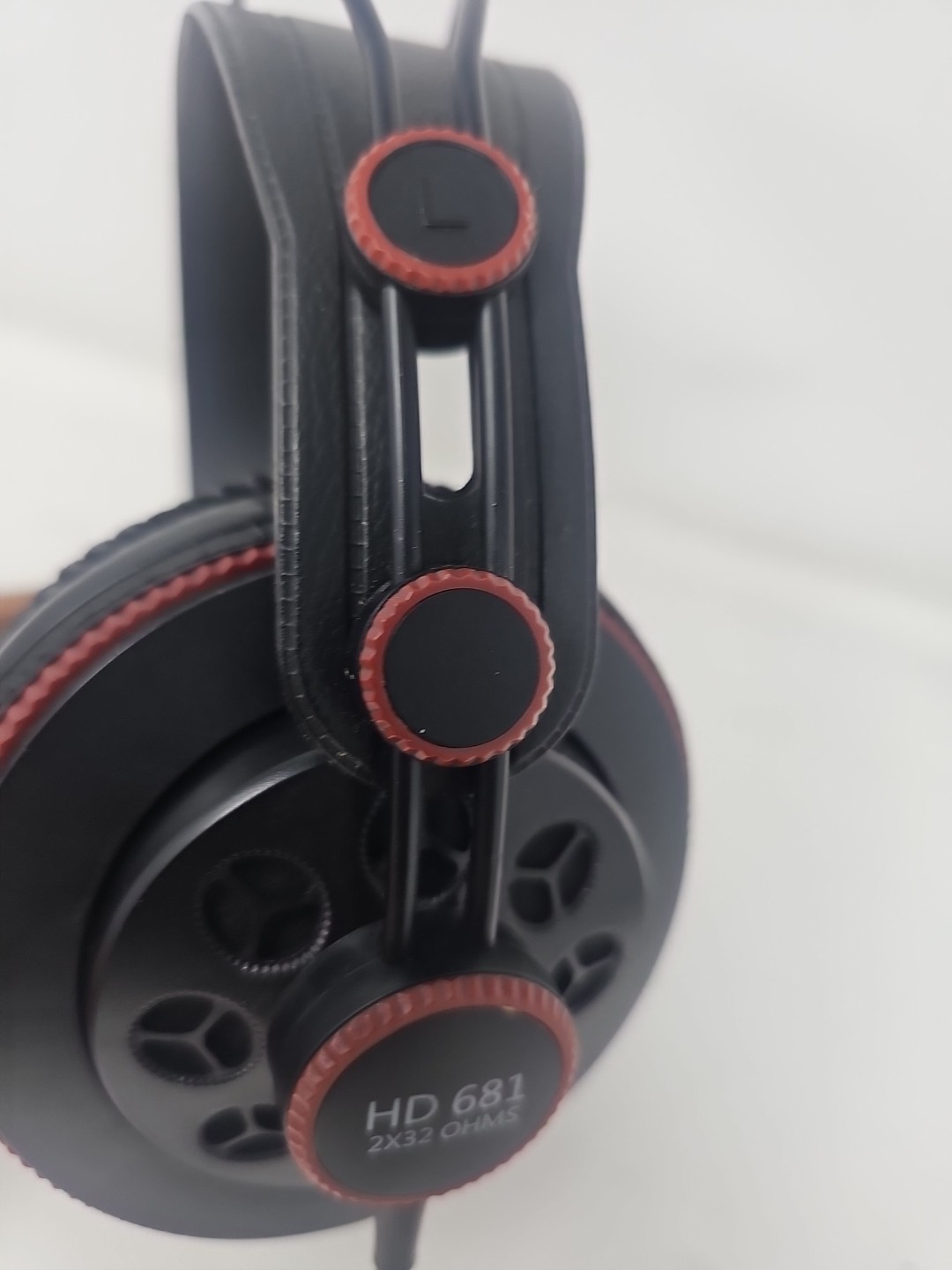 Superlux semi-open professional monitor headphones