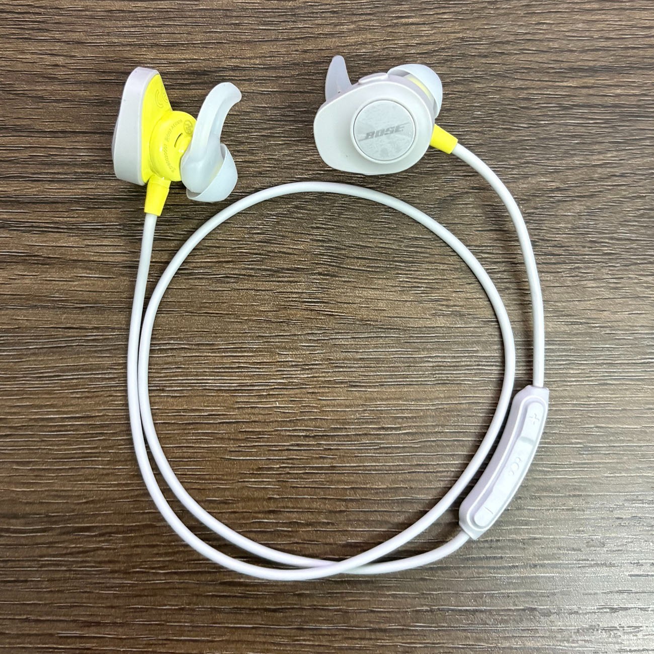 Bose SoundSport In-Ear Sport Headphones Wireless Bluetooth Earbuds Earphones NFC