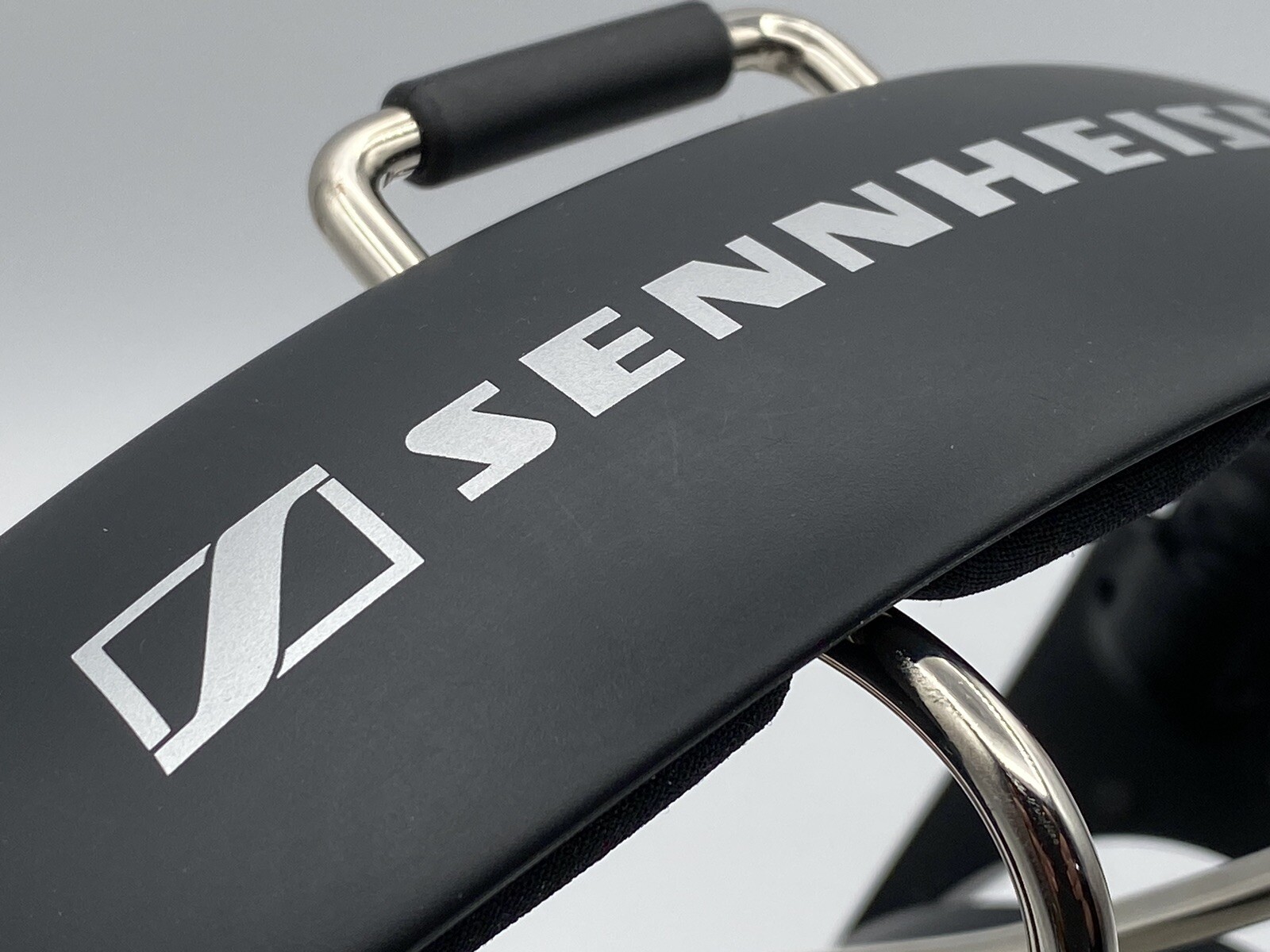 Sennheiser RS120 On-Ear Wireless RF Headphones with Charging Cradle